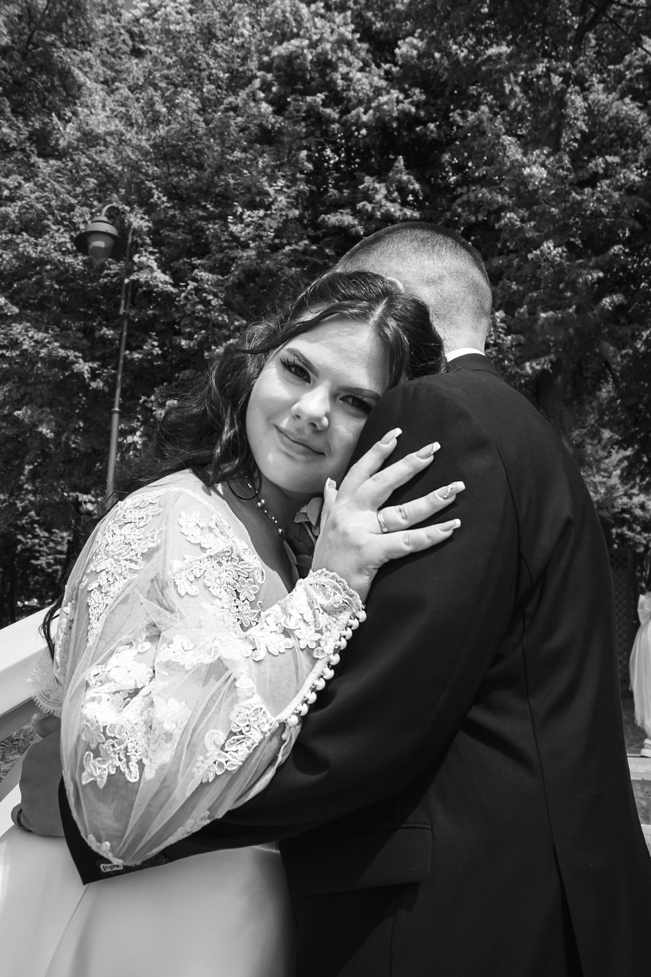 День, когда родилась новая семья. Фотограф Алексеева Арина