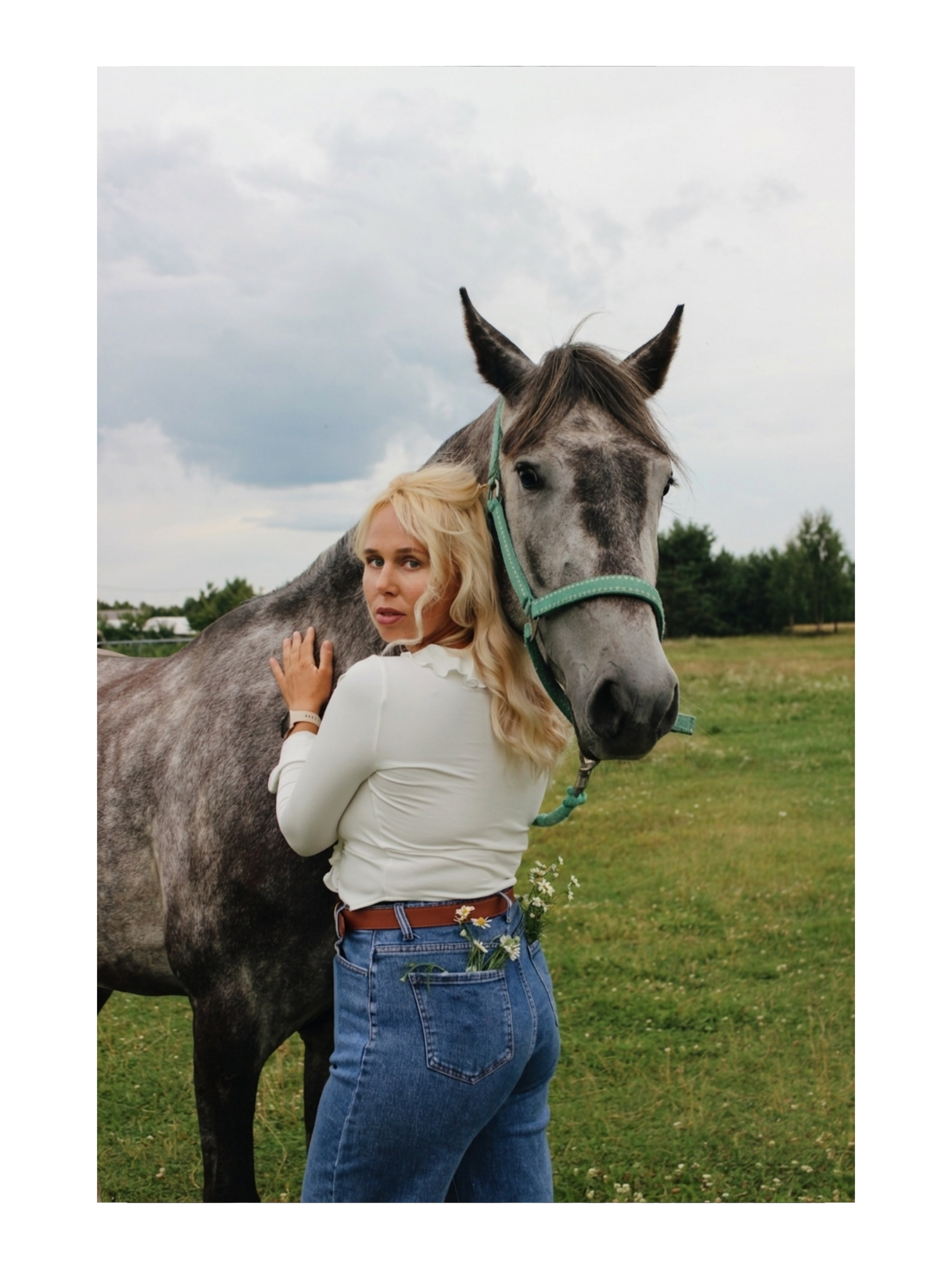Искренняя радость. Фотограф Алексеева Арина