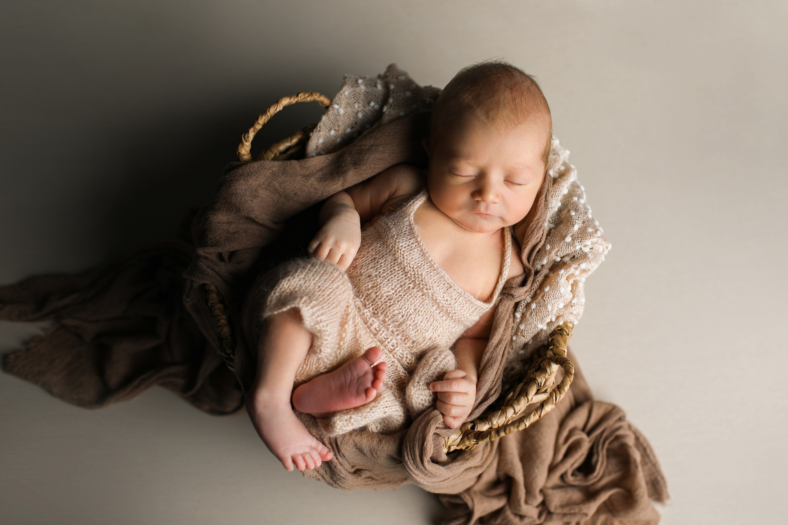 Фотосессии новорожденных в Екатеринбурге. Ирина Кан Фотограф новорожденных в Екатеринбурге