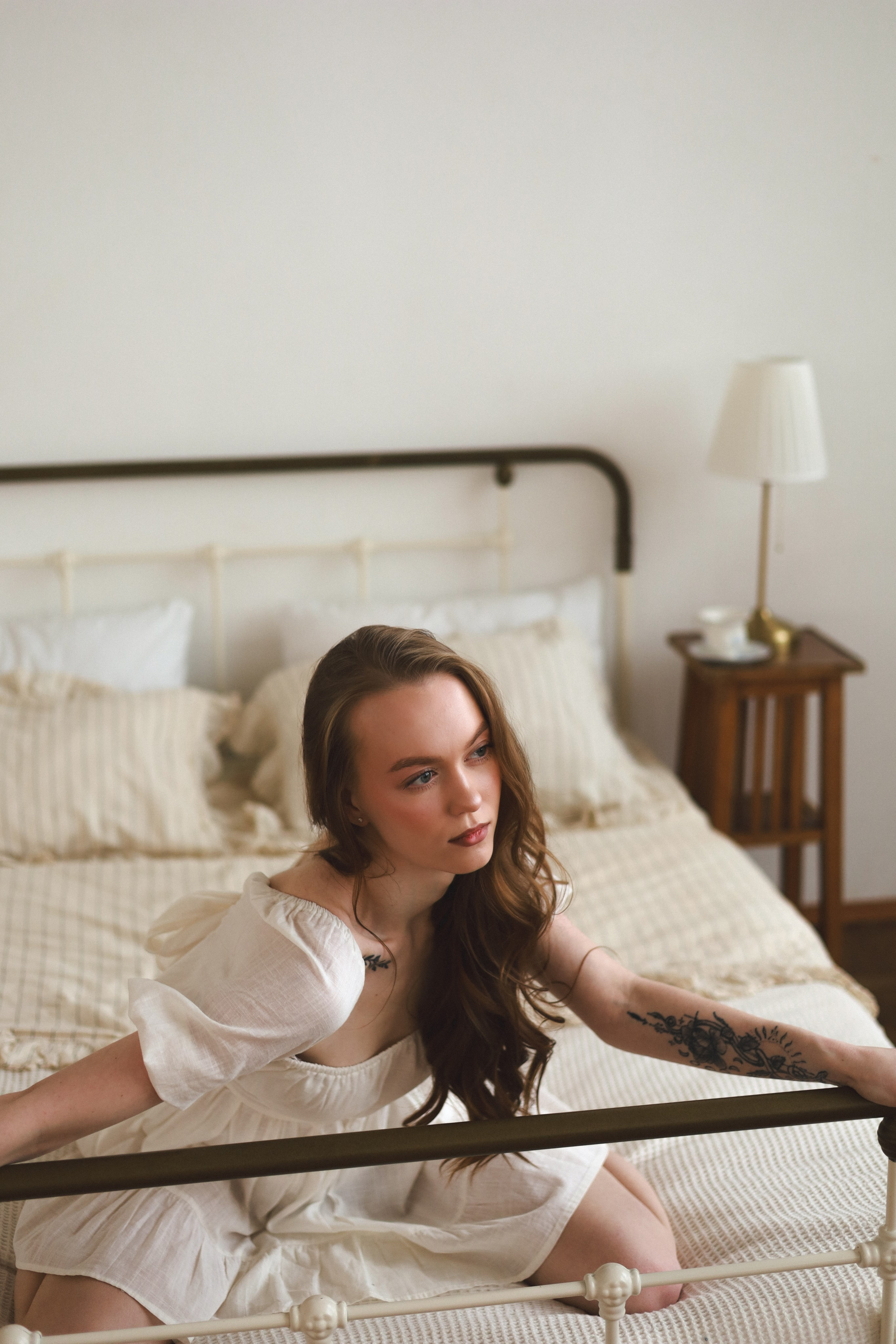 Ника, фотограф из Нижнего Новгорода