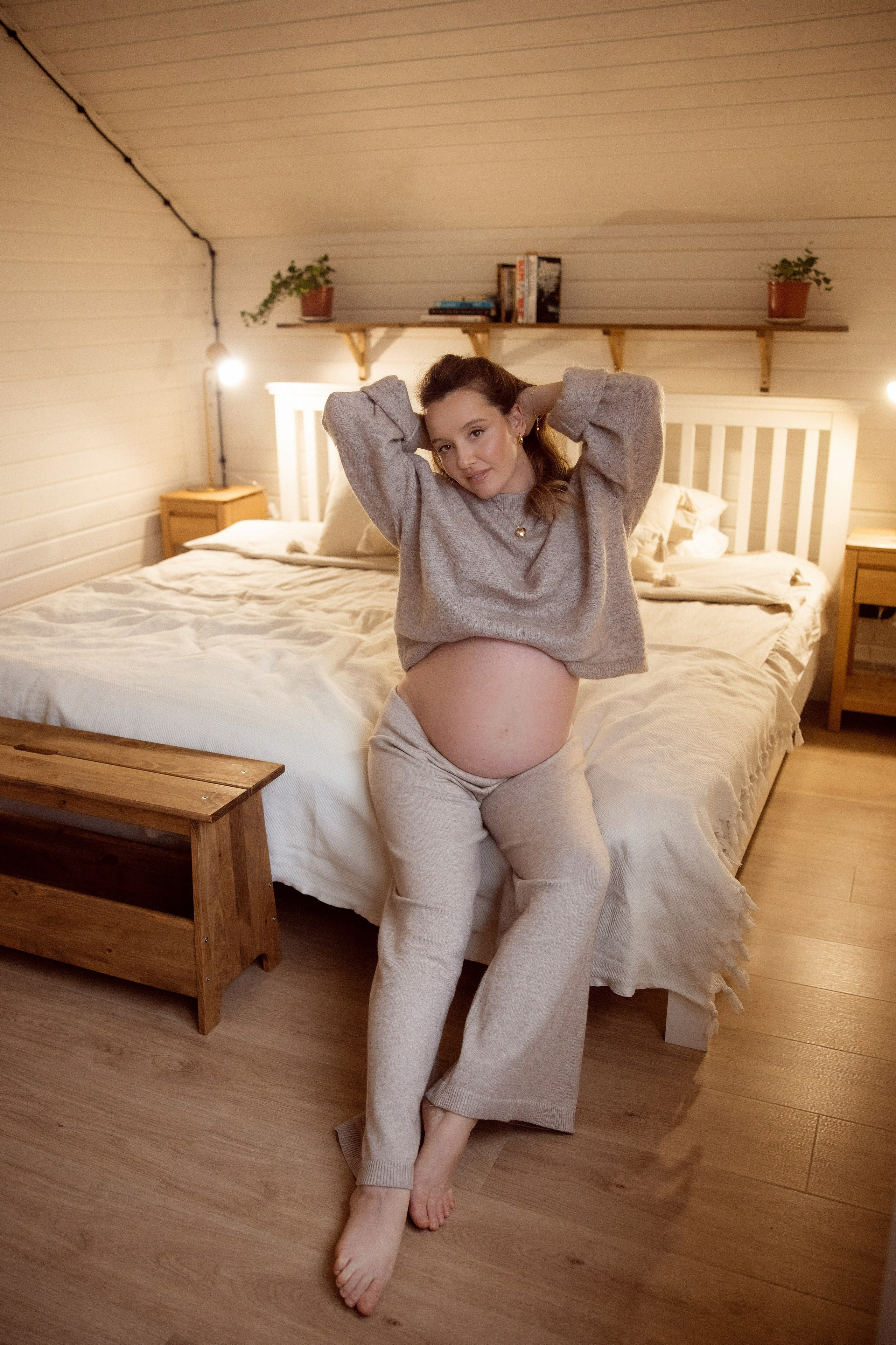 Фотосессии беременности. Семейный фотограф в Москве