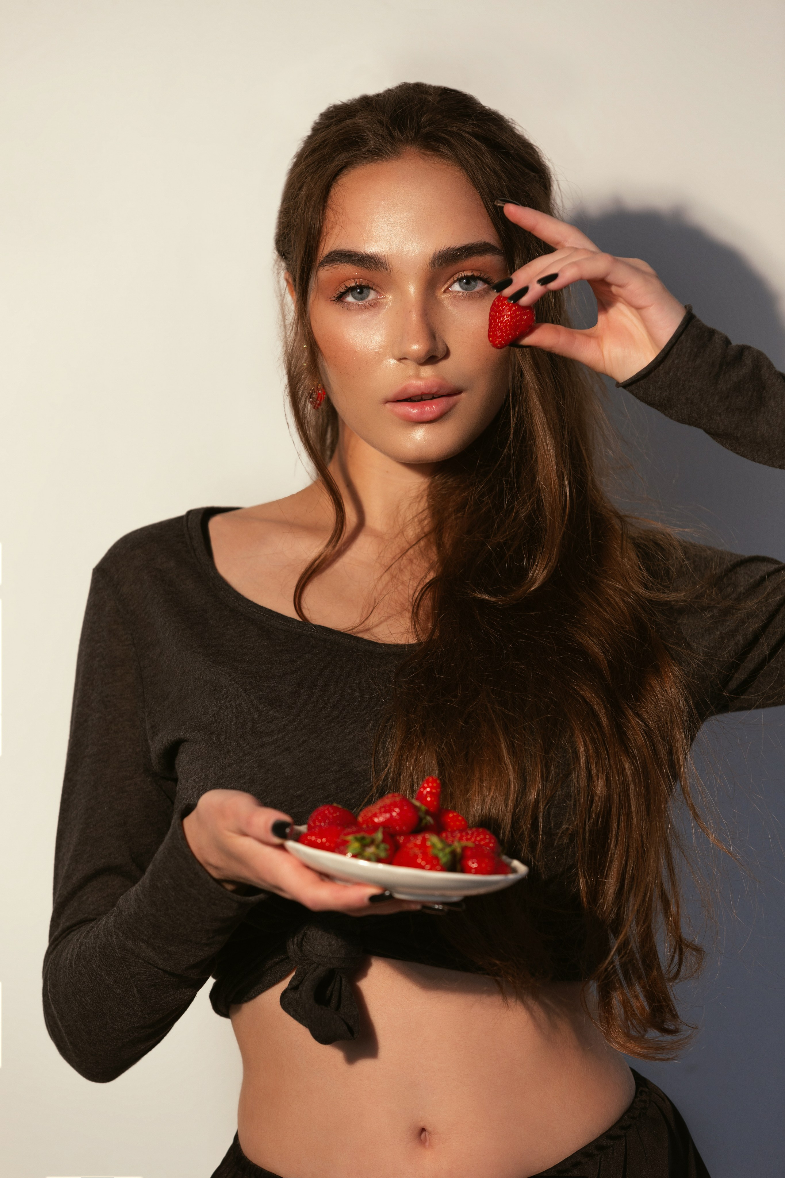 Leaf. Портретный фотограф в Москве Адела Гортолум