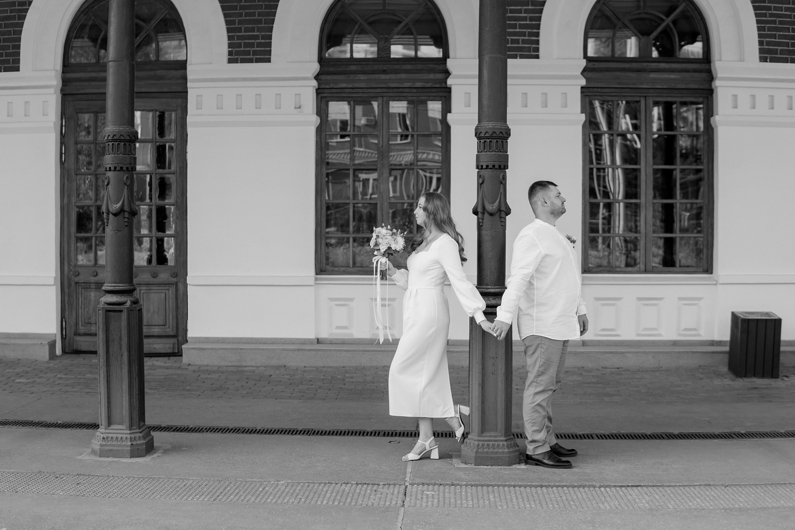 Антон и Екатерина. Свадебный фотограф в Перми и Пермском крае Алена Мартынова