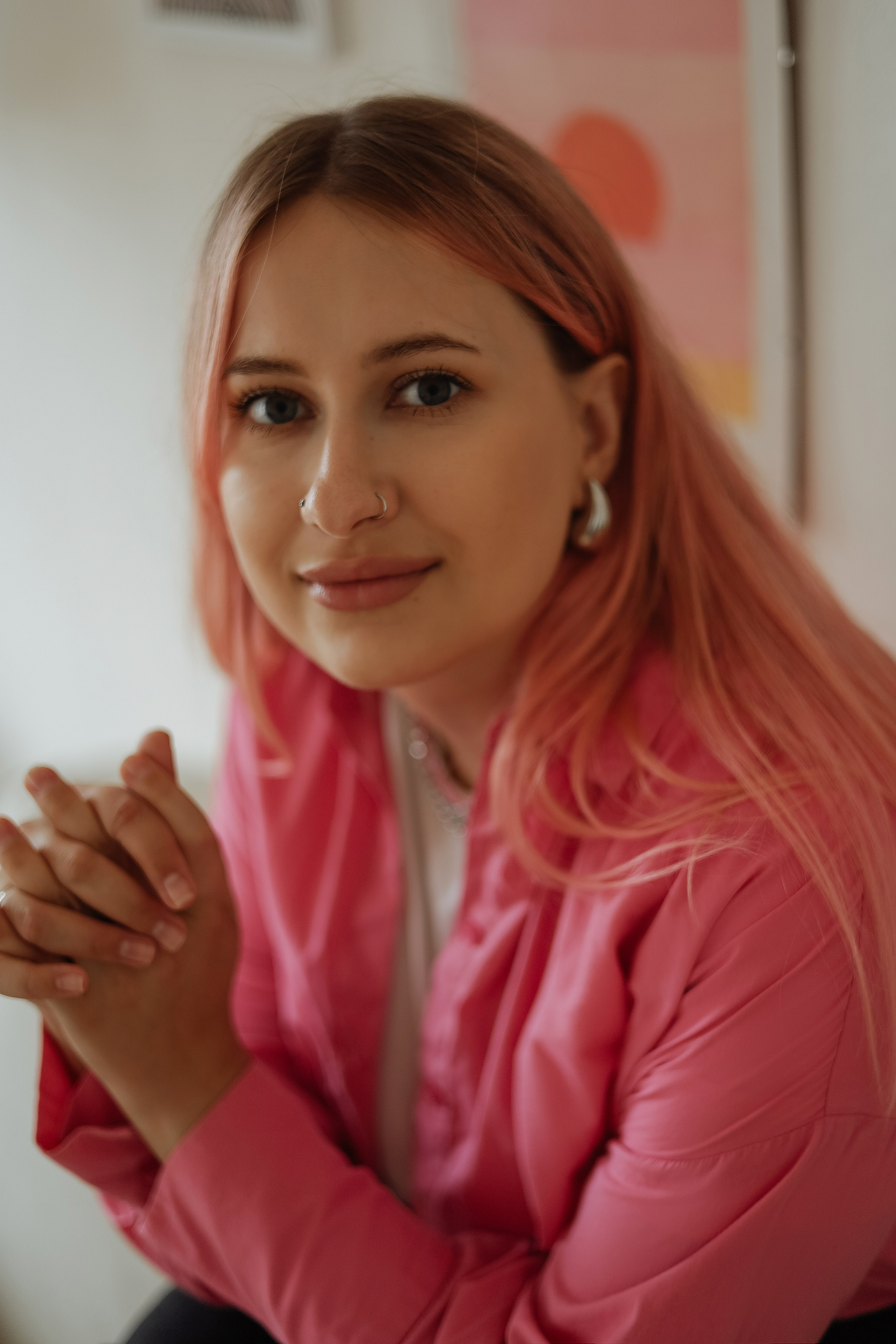 Настюша. Женский фотограф в Москве, организатор девичников с мастер-классами