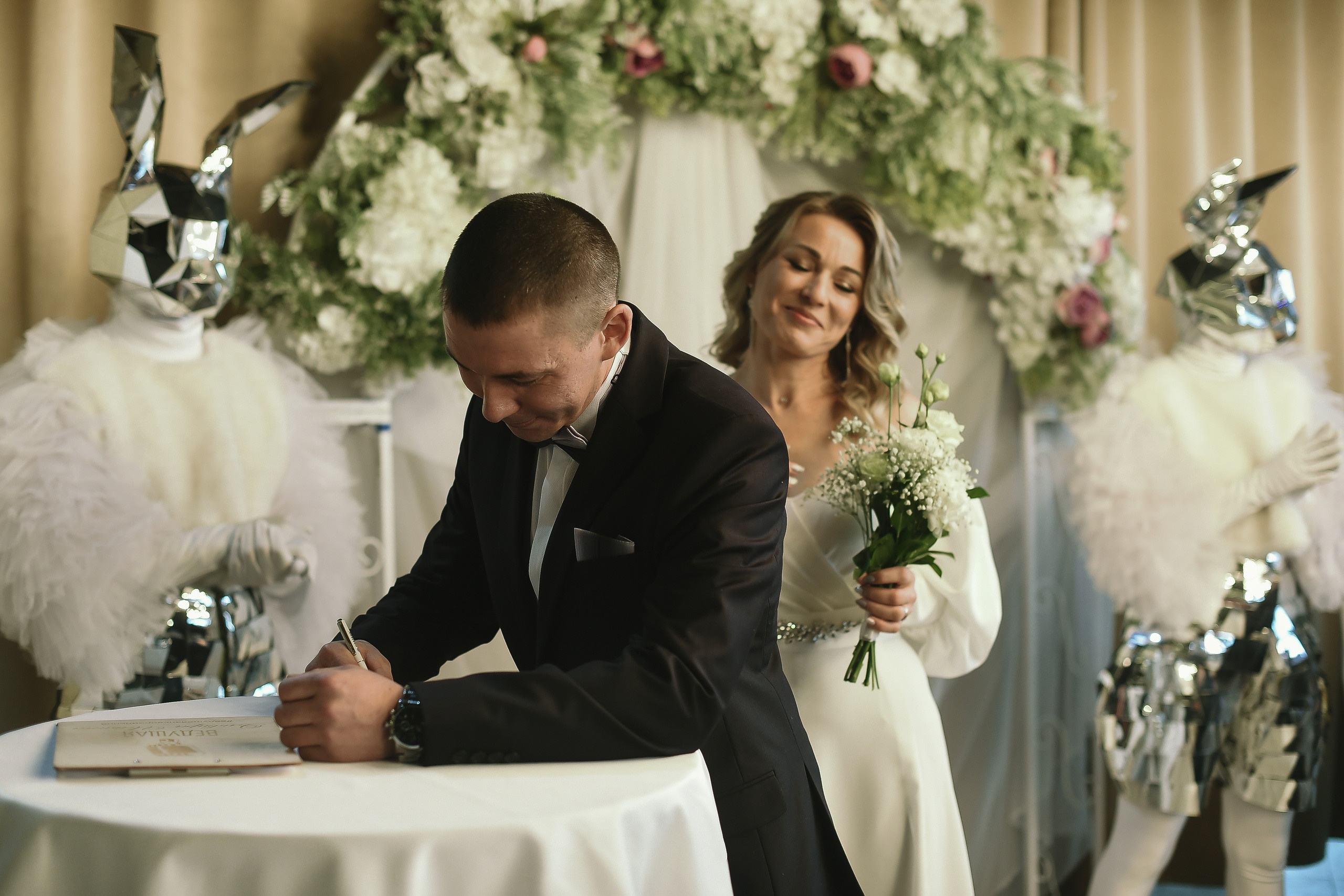 Свадьбы — прогулка. Главная