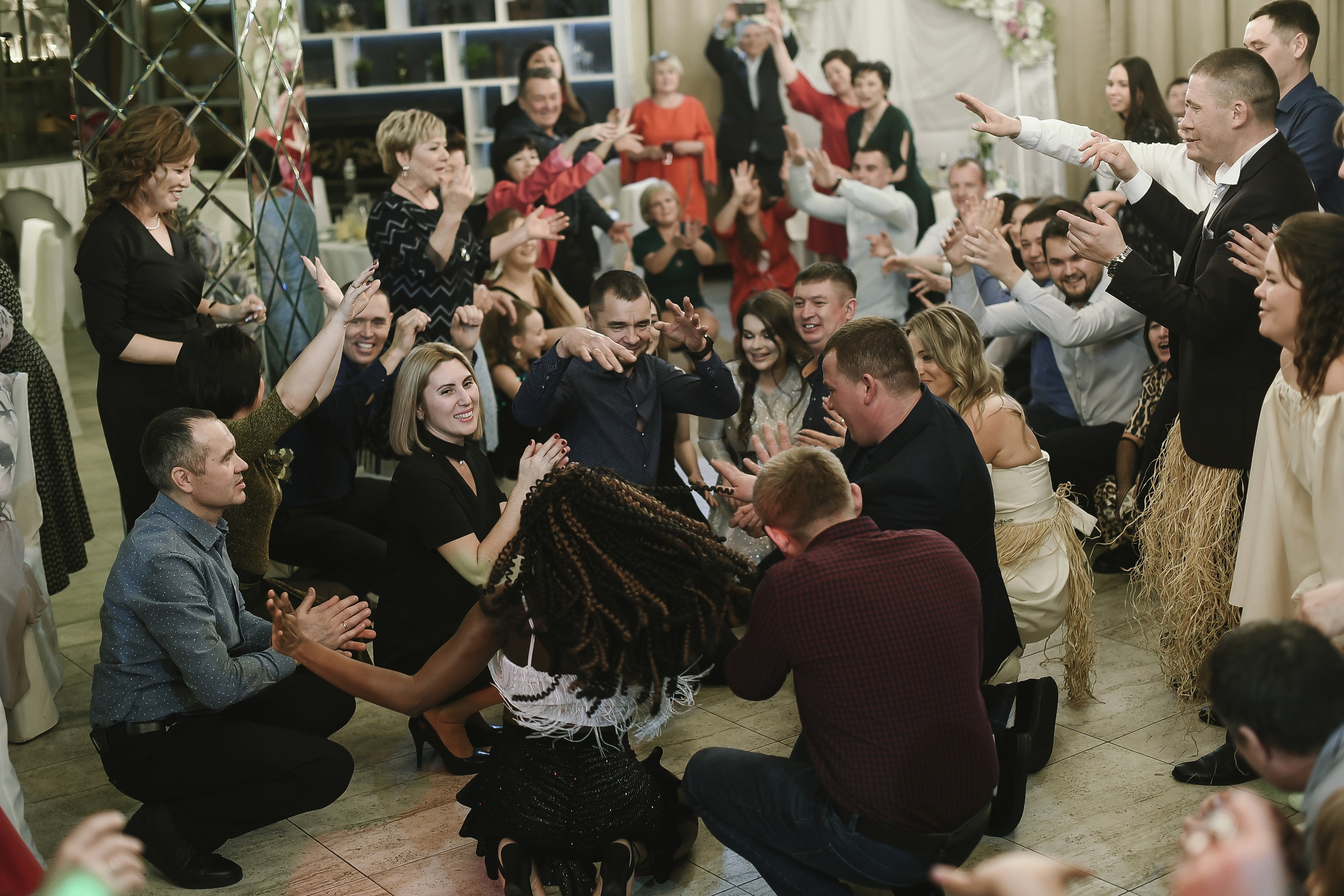 Свадьбы — прогулка. Главная