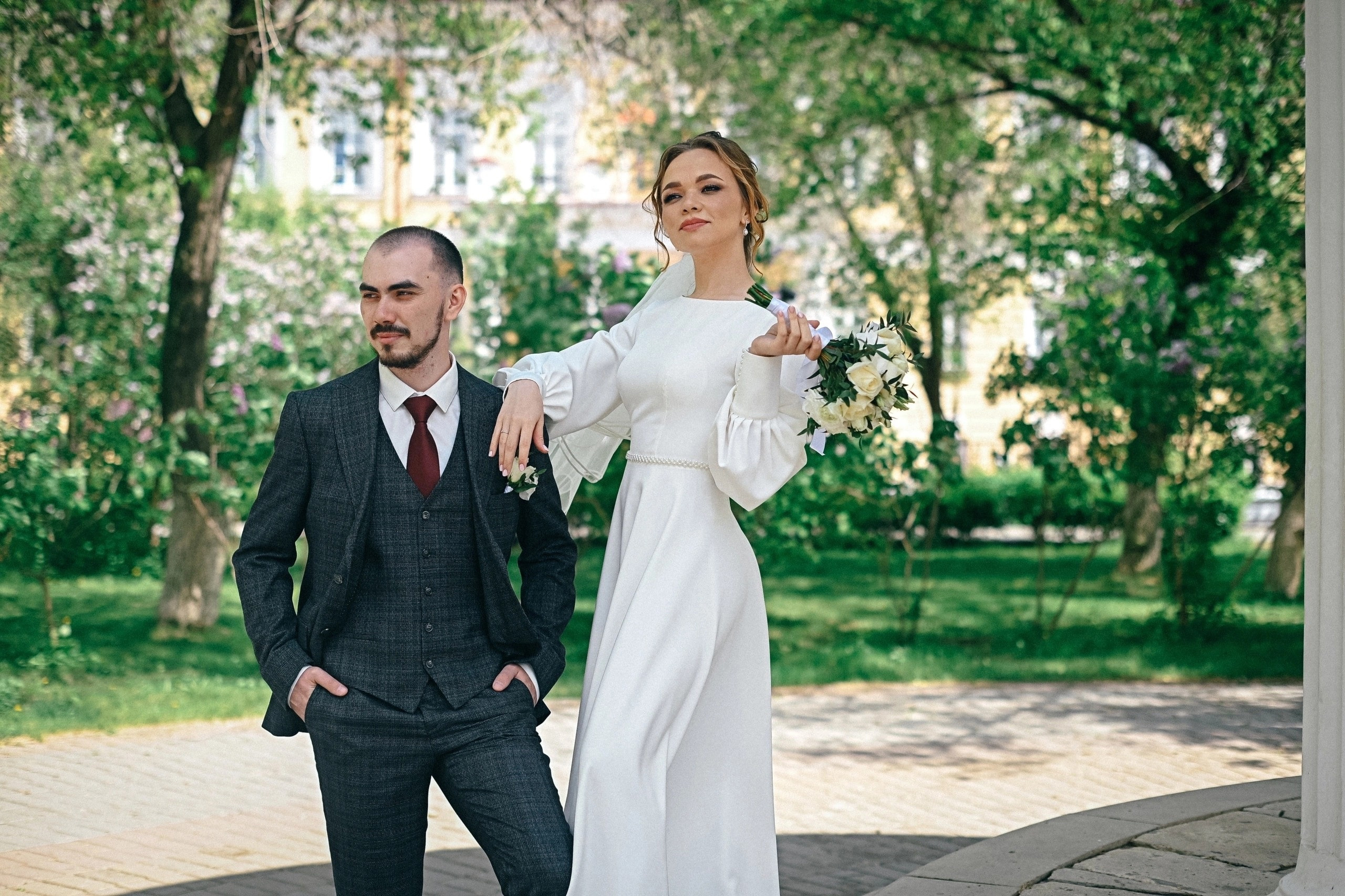 Свадьбы — прогулка. Главная