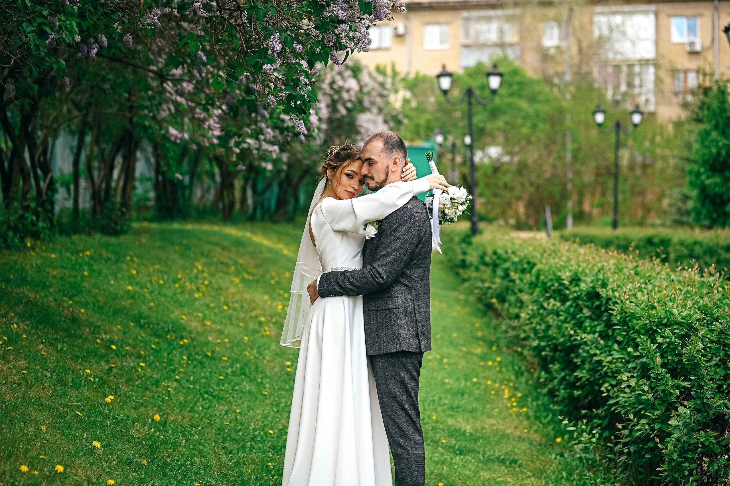 Свадьбы — прогулка. Главная