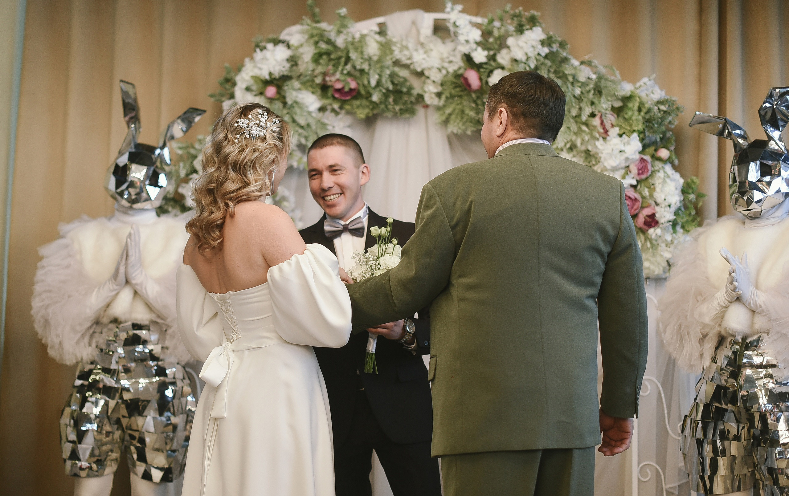 Свадьбы — прогулка. Главная