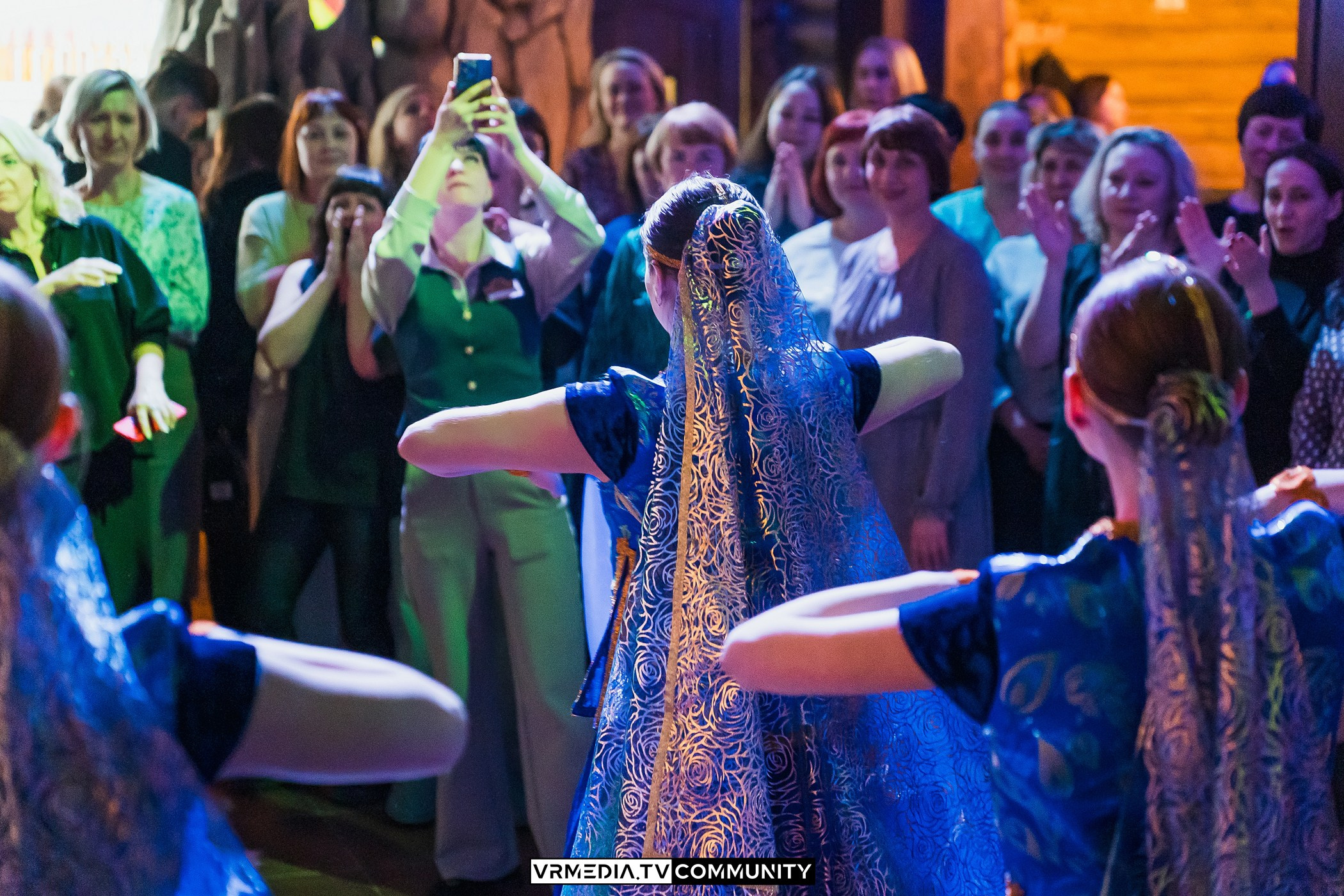 Международный женский день в кафе «У Петровича»