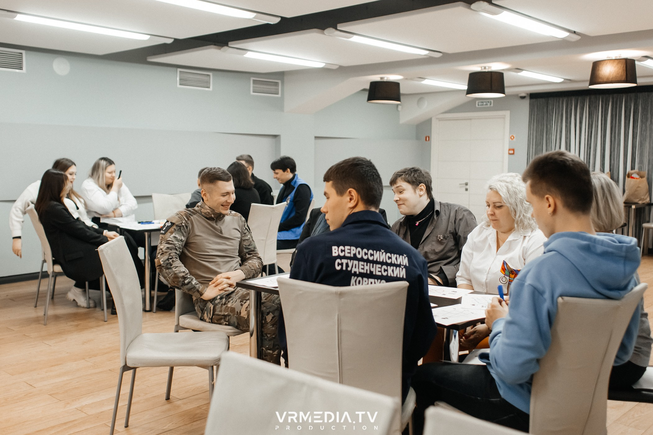 Проектный интенсив «Создаём. Воплощаем»