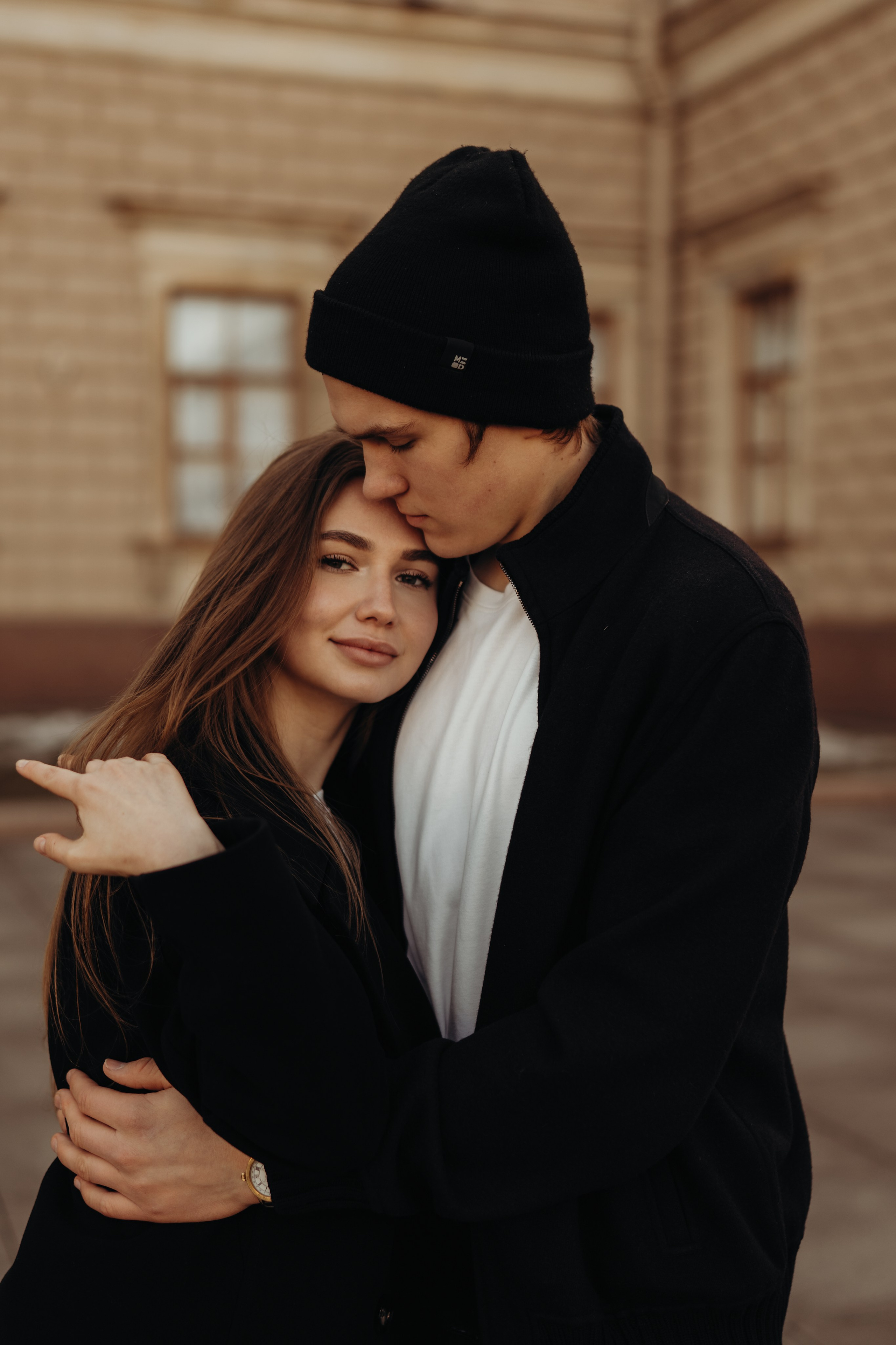 Анатолий и Дарья. Hmliber — фотограф и контент-креатор из Петербурга