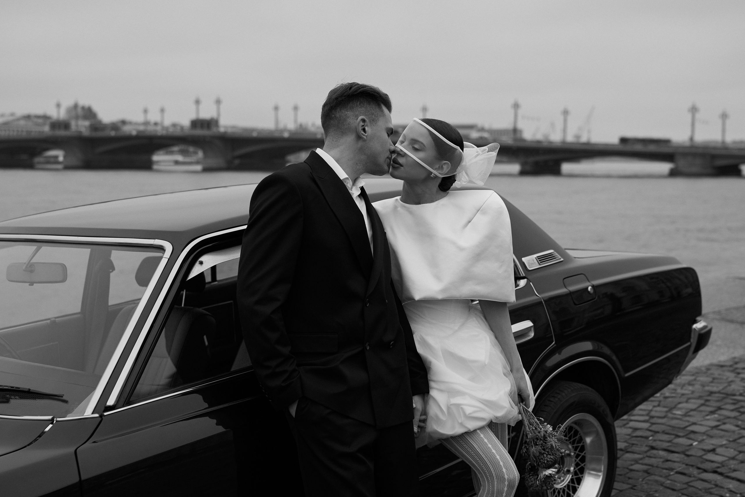 Даня и Алена. Hmliber — фотограф и контент-креатор из Петербурга