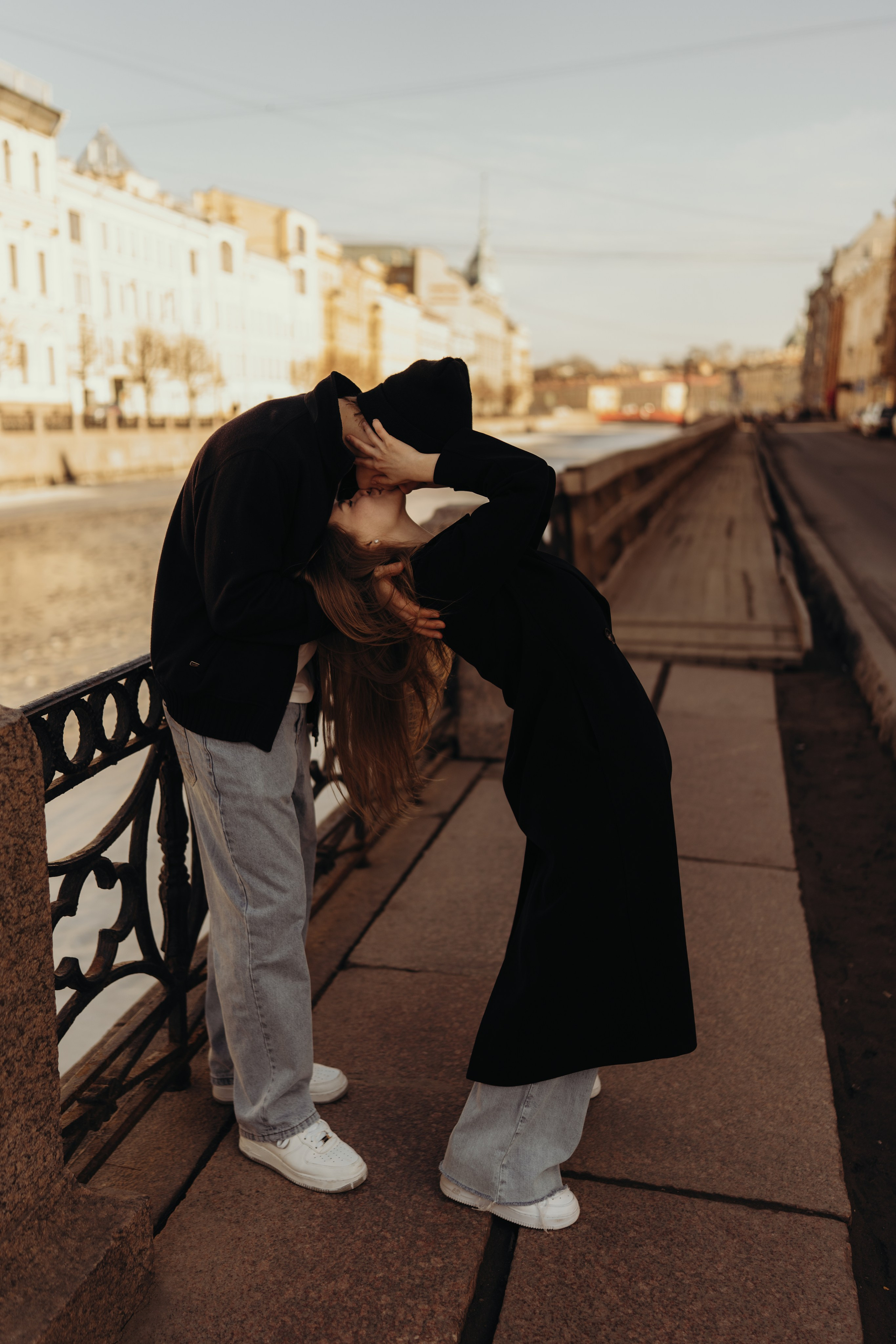 Анатолий и Дарья. Hmliber — фотограф и контент-креатор из Петербурга