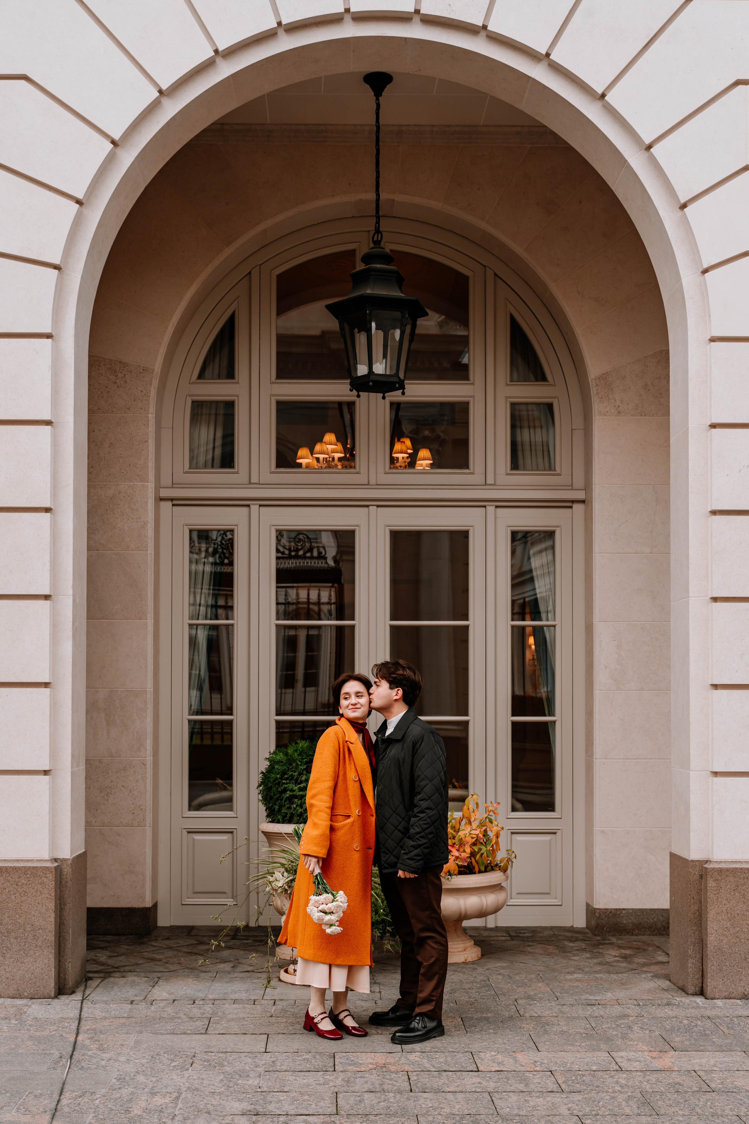 Владислав и Юлия. Фотограф Елизавета Савина