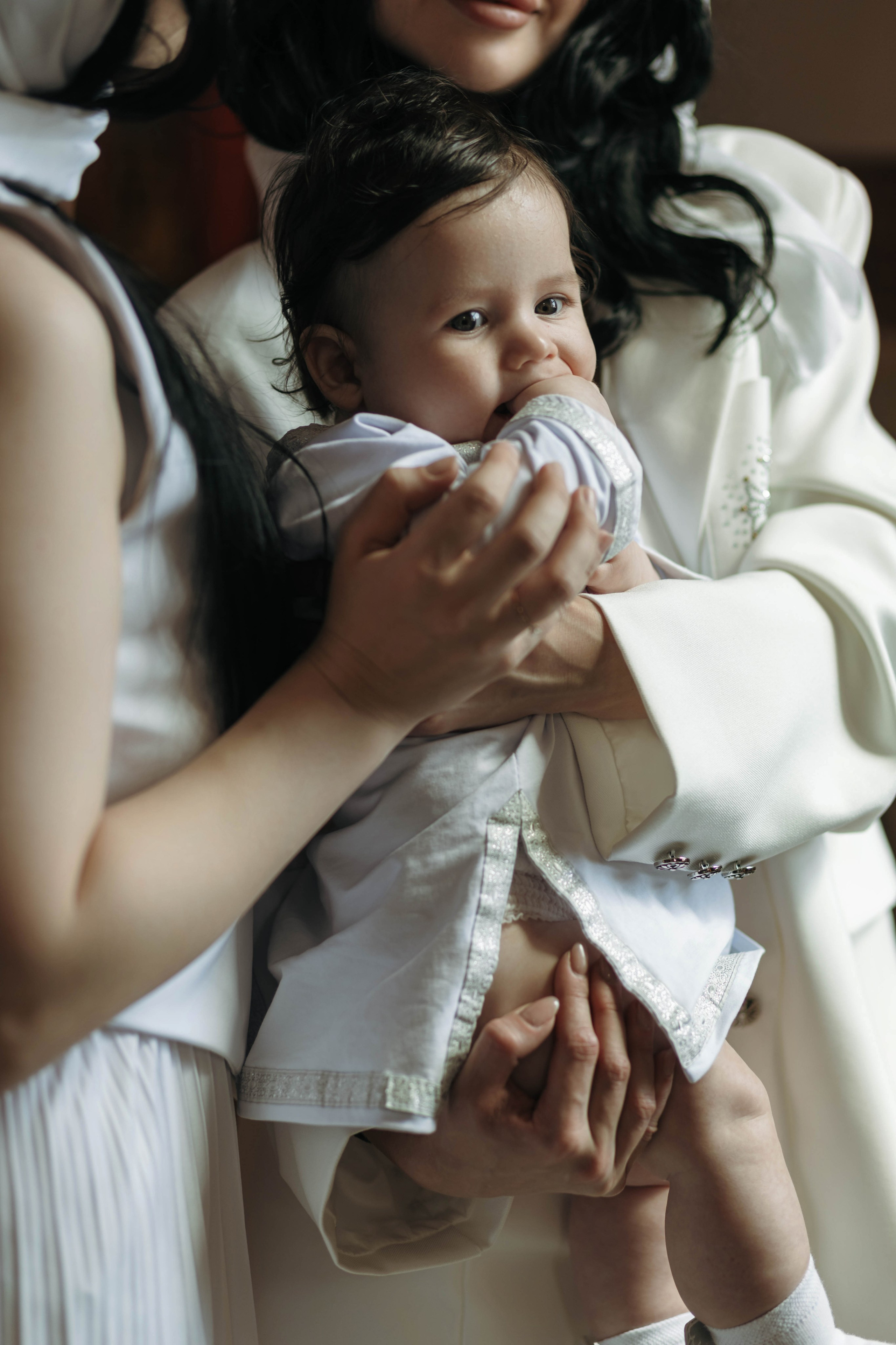 Таинство Крещения Марка. Фотограф Сальск Катерина