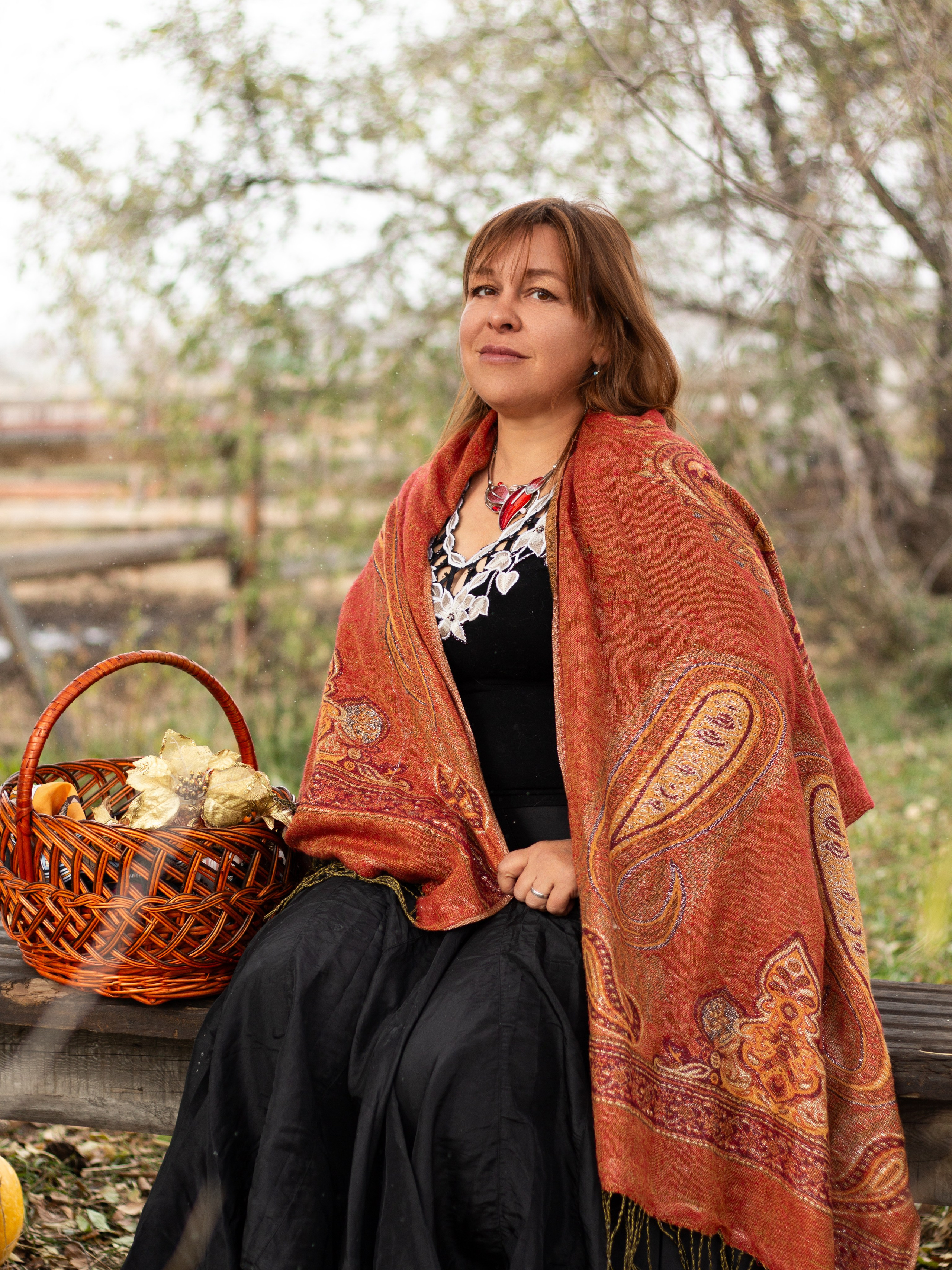 Анна и Водопад М. Фотограф в Иркутске, Харитонова Елизавета