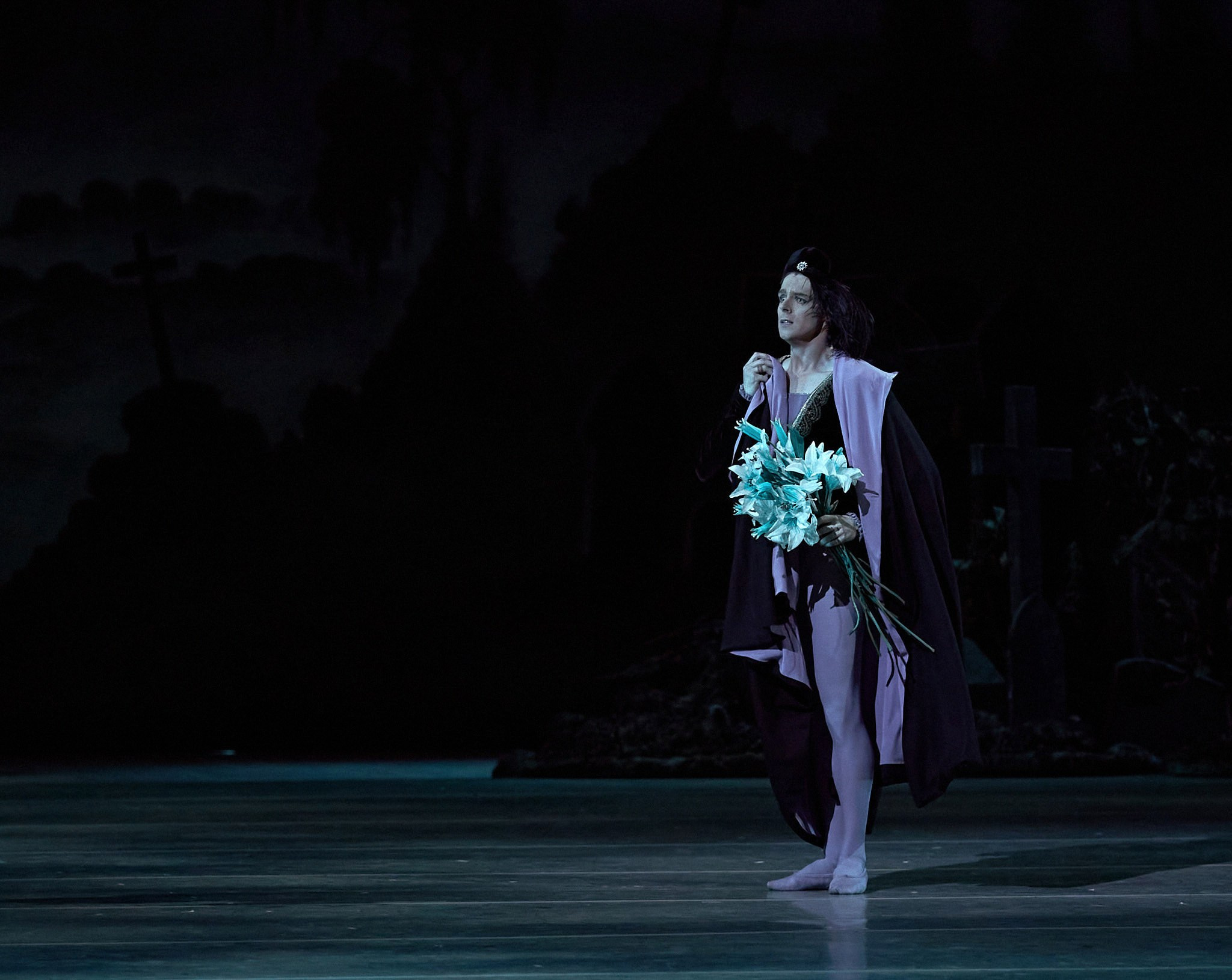 Балет. Театральный фотограф в Санкт-Петербурге Александр Нефф