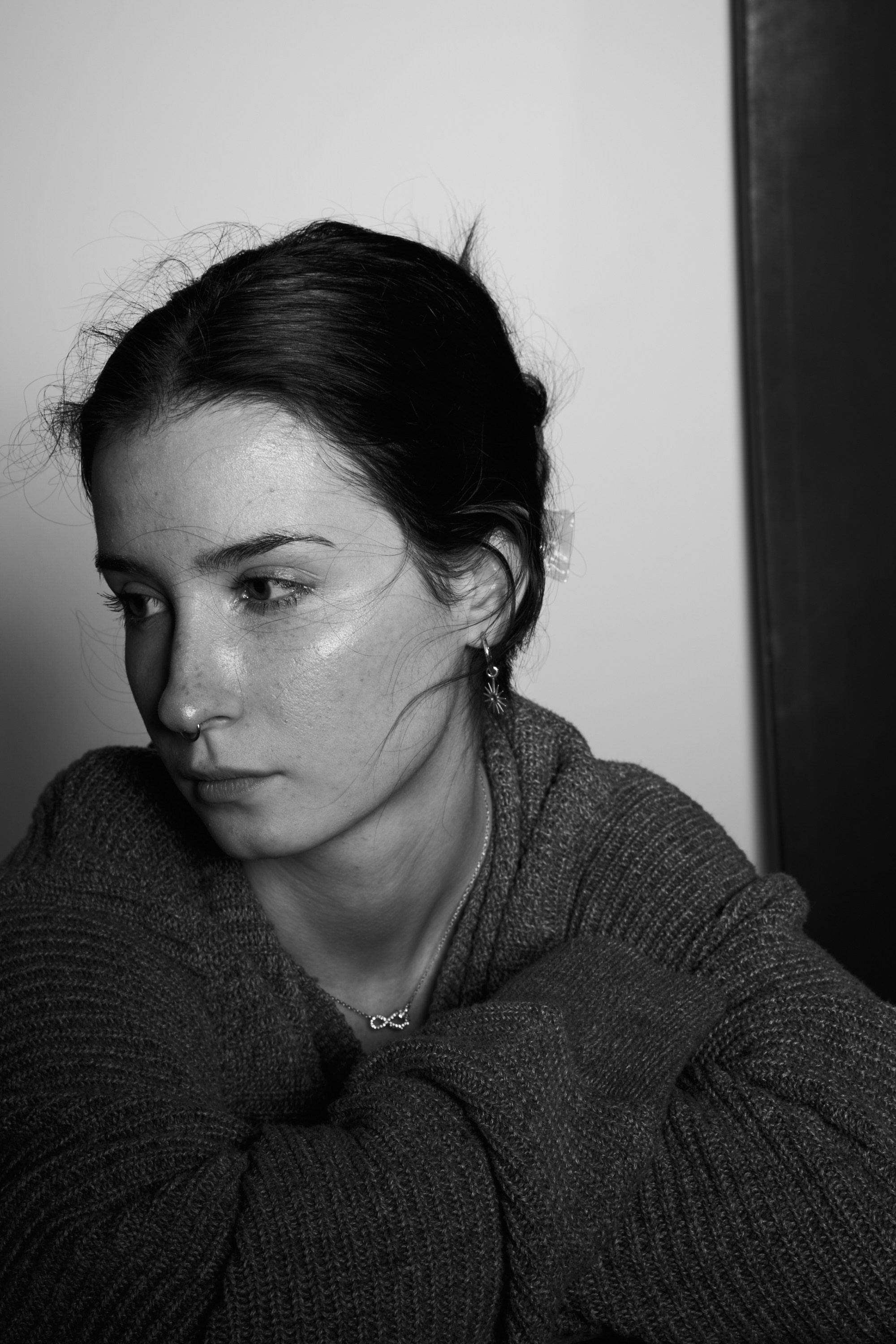 Ксения. Фотограф и арт-директор Лиза Юнг