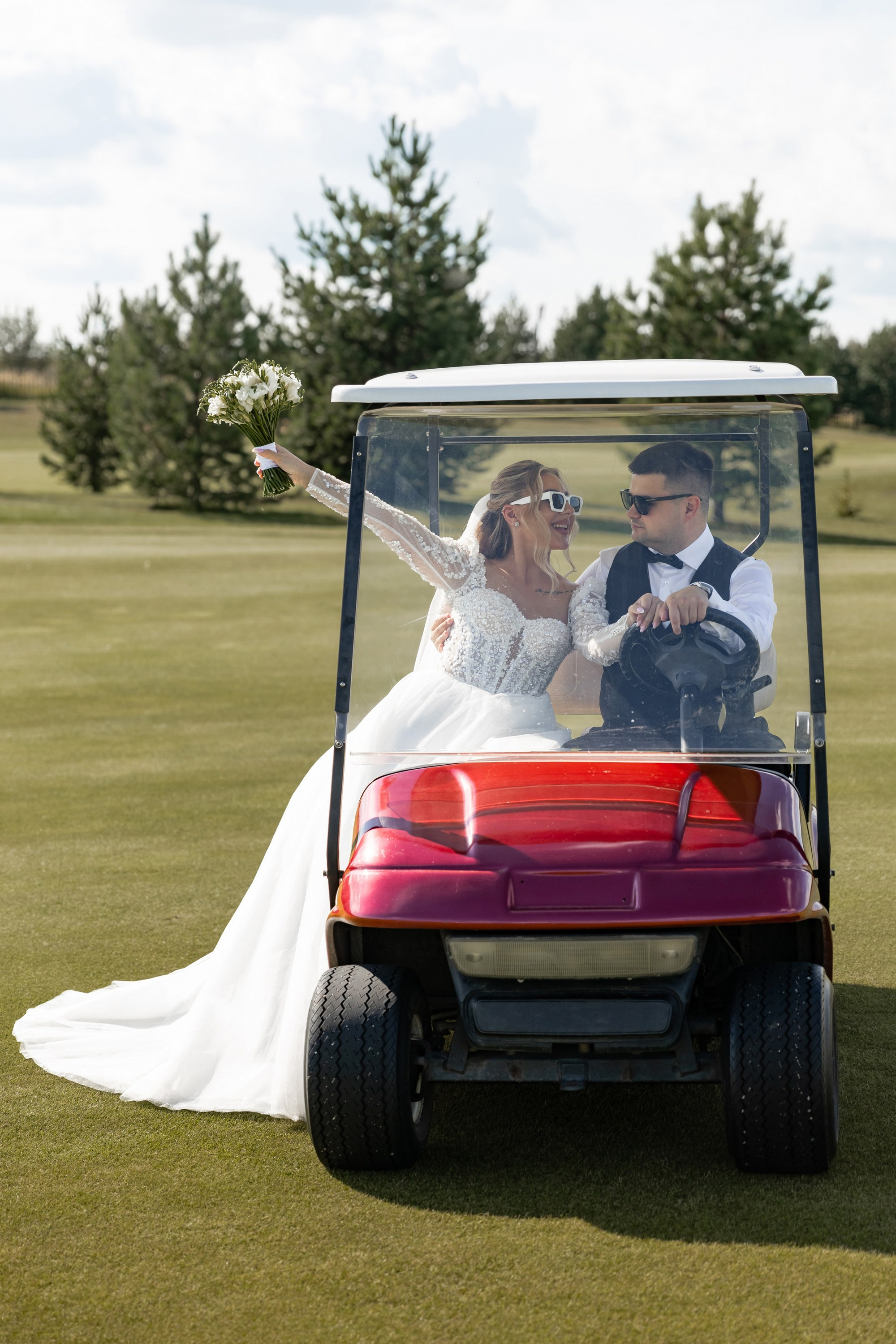 Дмитрий и Виктория. Татьяна Чернышова свадебный фотограф Москва