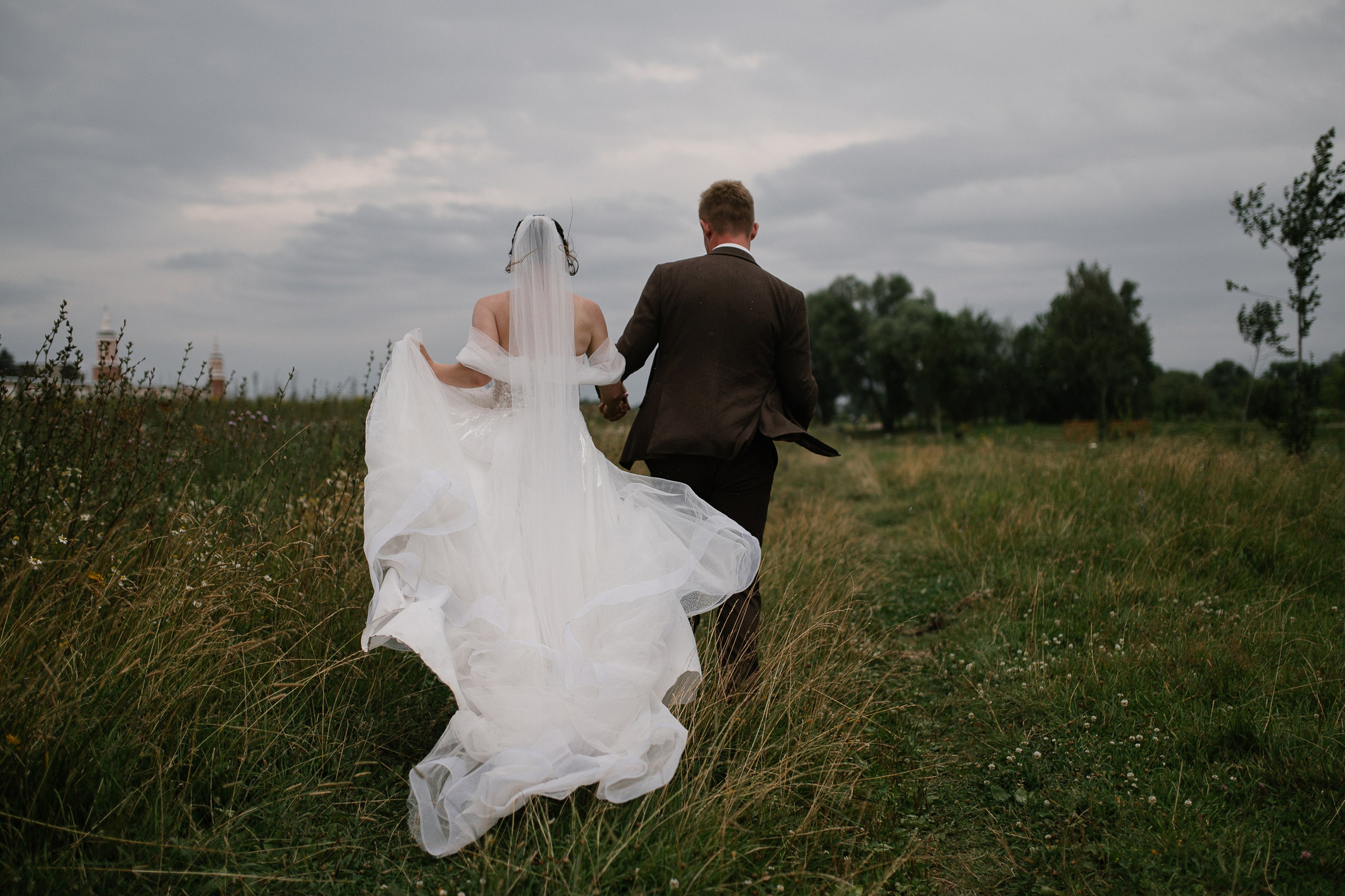 Саша и Настя. Свадебный и семейный фотограф в Коломне Мария Мусатова