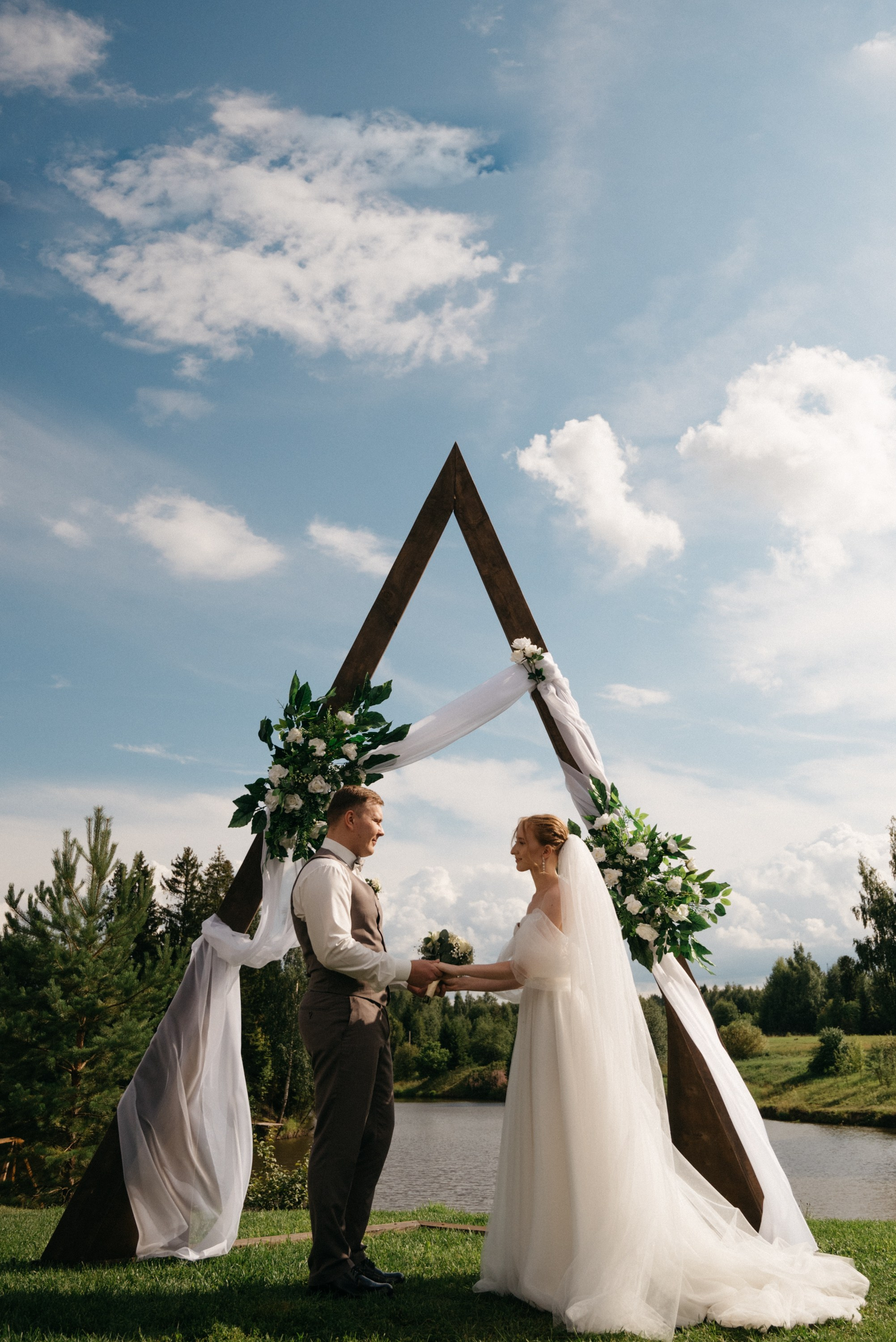 Пычанки. Свадебный фотограф Ижевск Петр Шишков