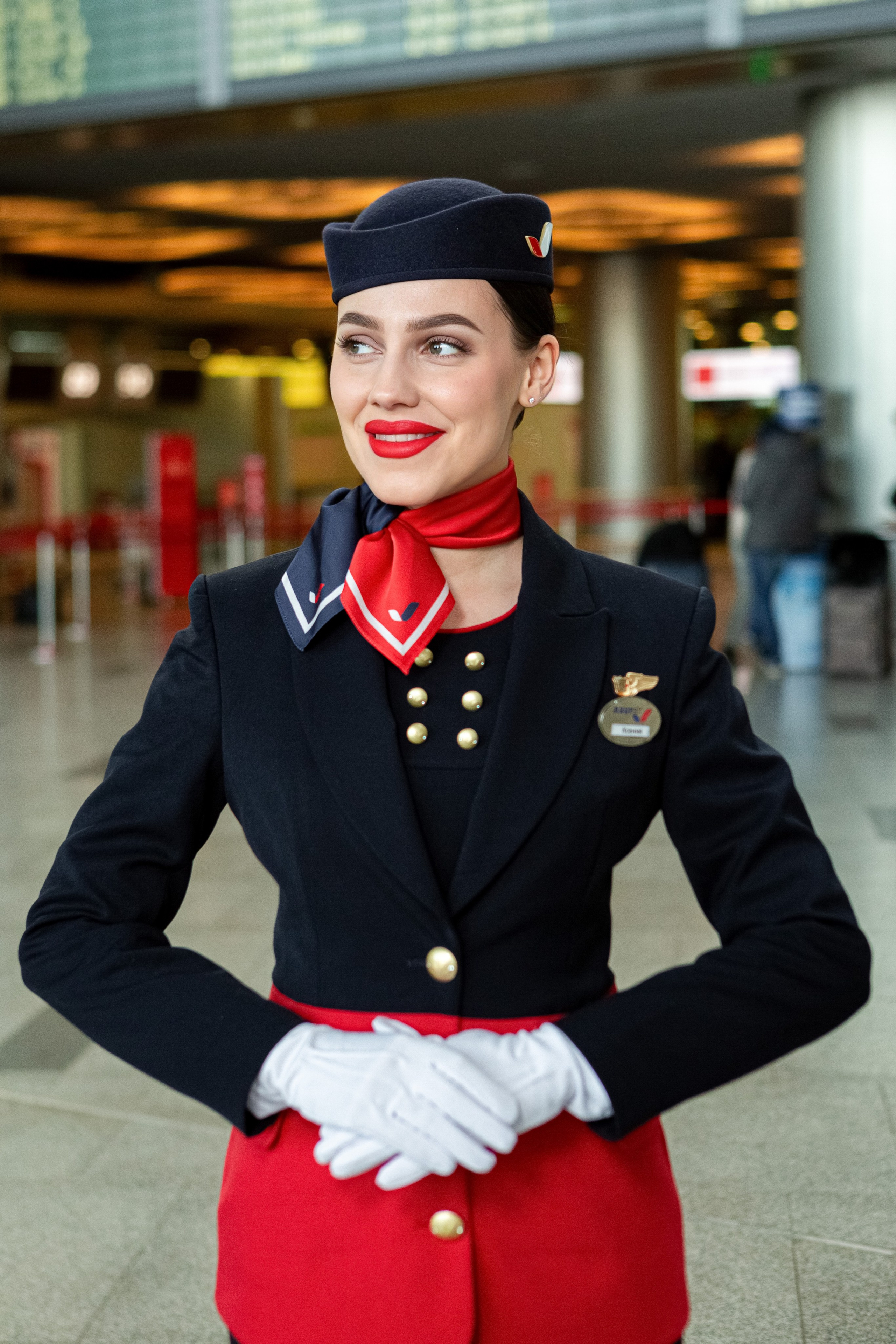 Azur Air. Khalimonov