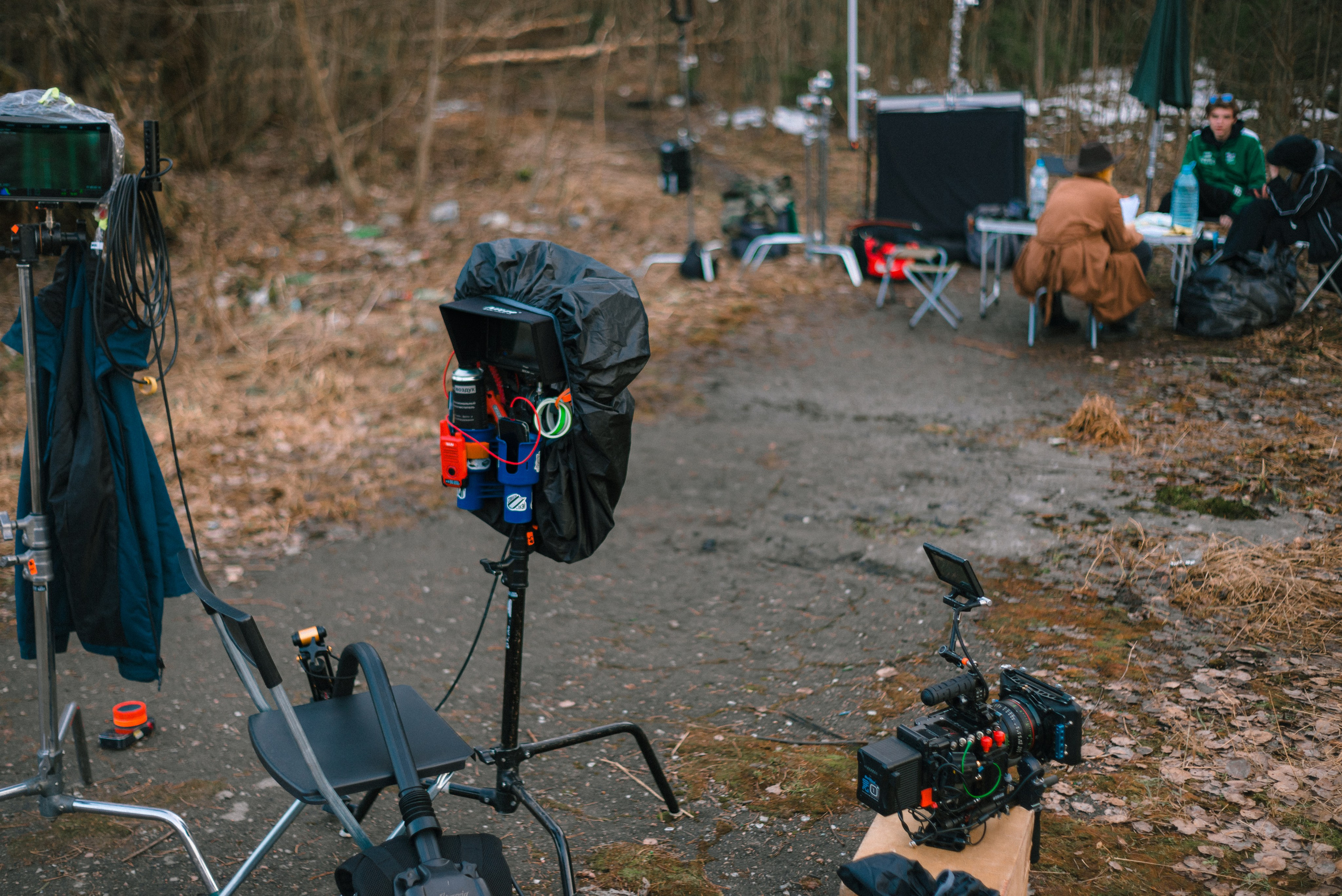 Что ты видишь. Платонов Олег — фотограф Санкт-Петербург