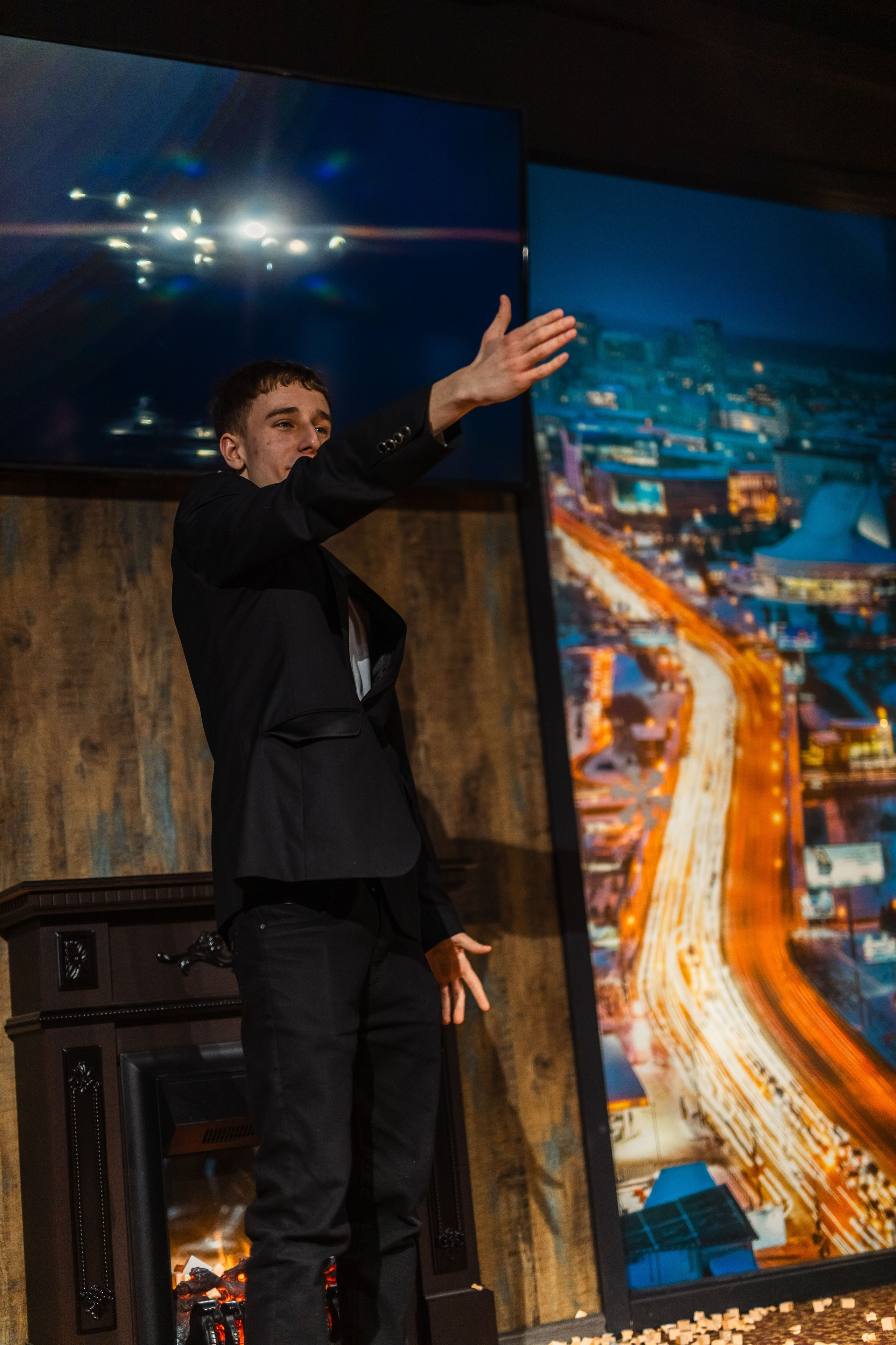 Show Today. Репортажный фотограф в Новосибирске