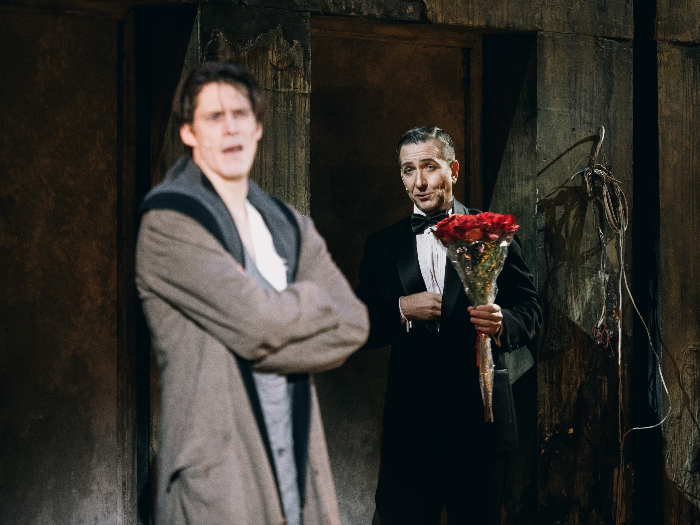 Мюзикл «Преступление и наказание» в Театре мюзикла. Маруся Машкова • Фотограф в Москве