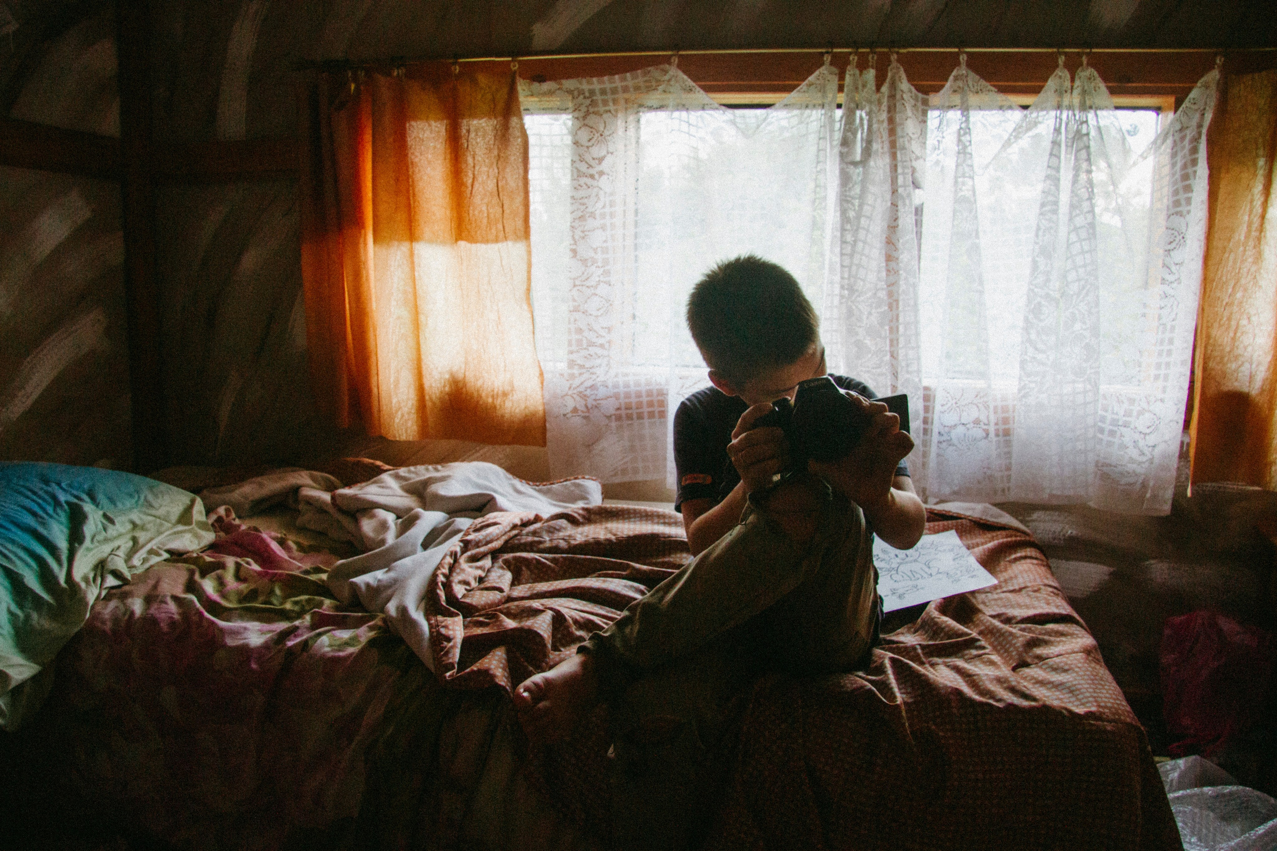 Улица Мира. Варвара Бабёнышева