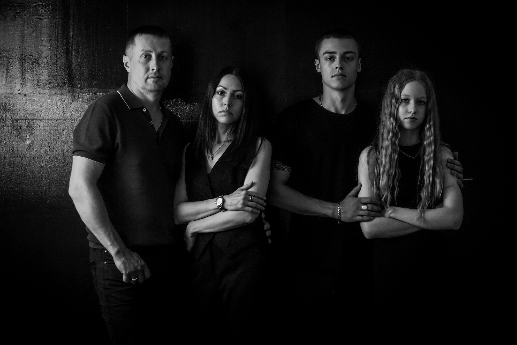 СЕМЬЯ. Фотография. Визуально-чувственный мир души