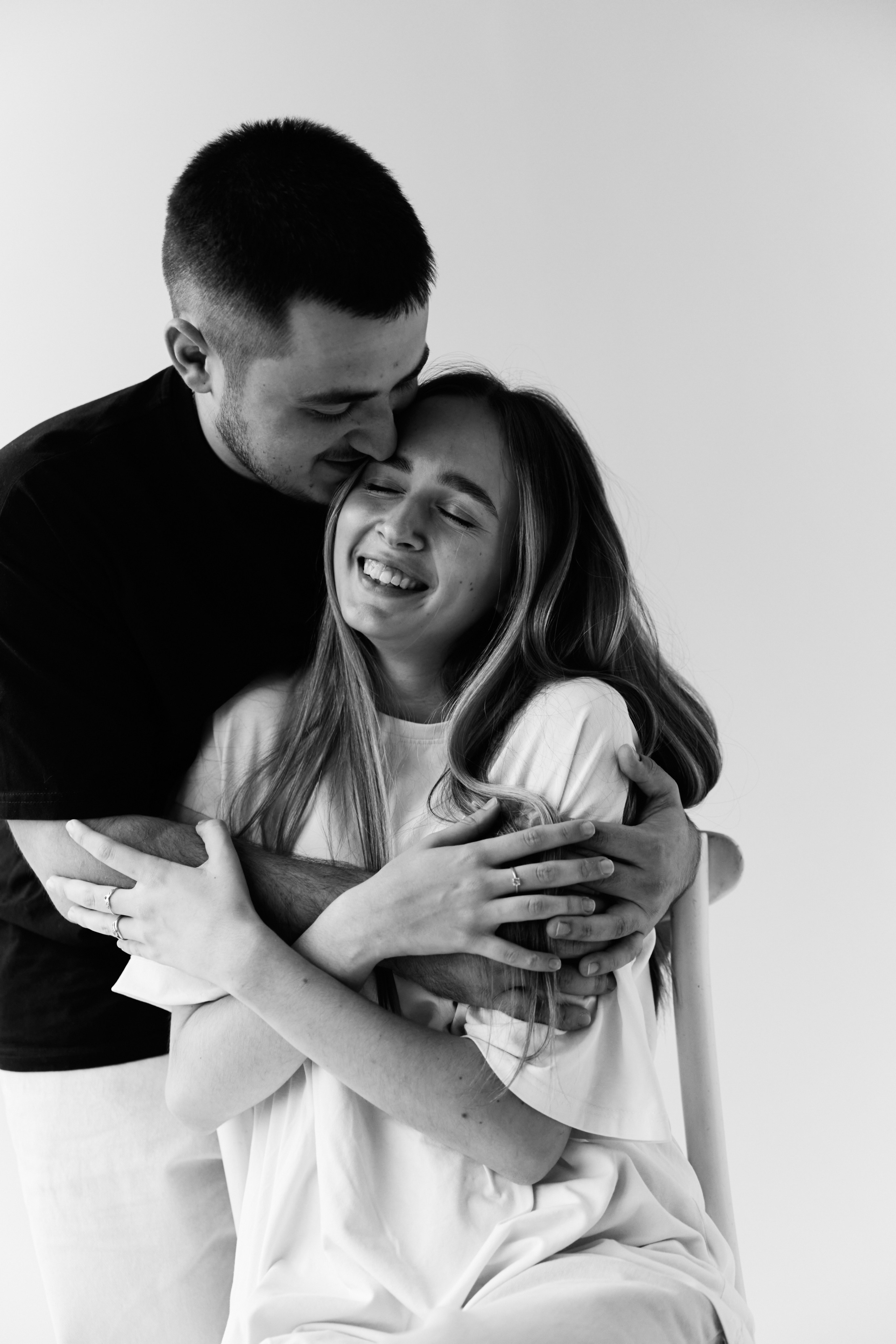 Сергей и Полина. Маргарита — фотограф и видеограф / Москва