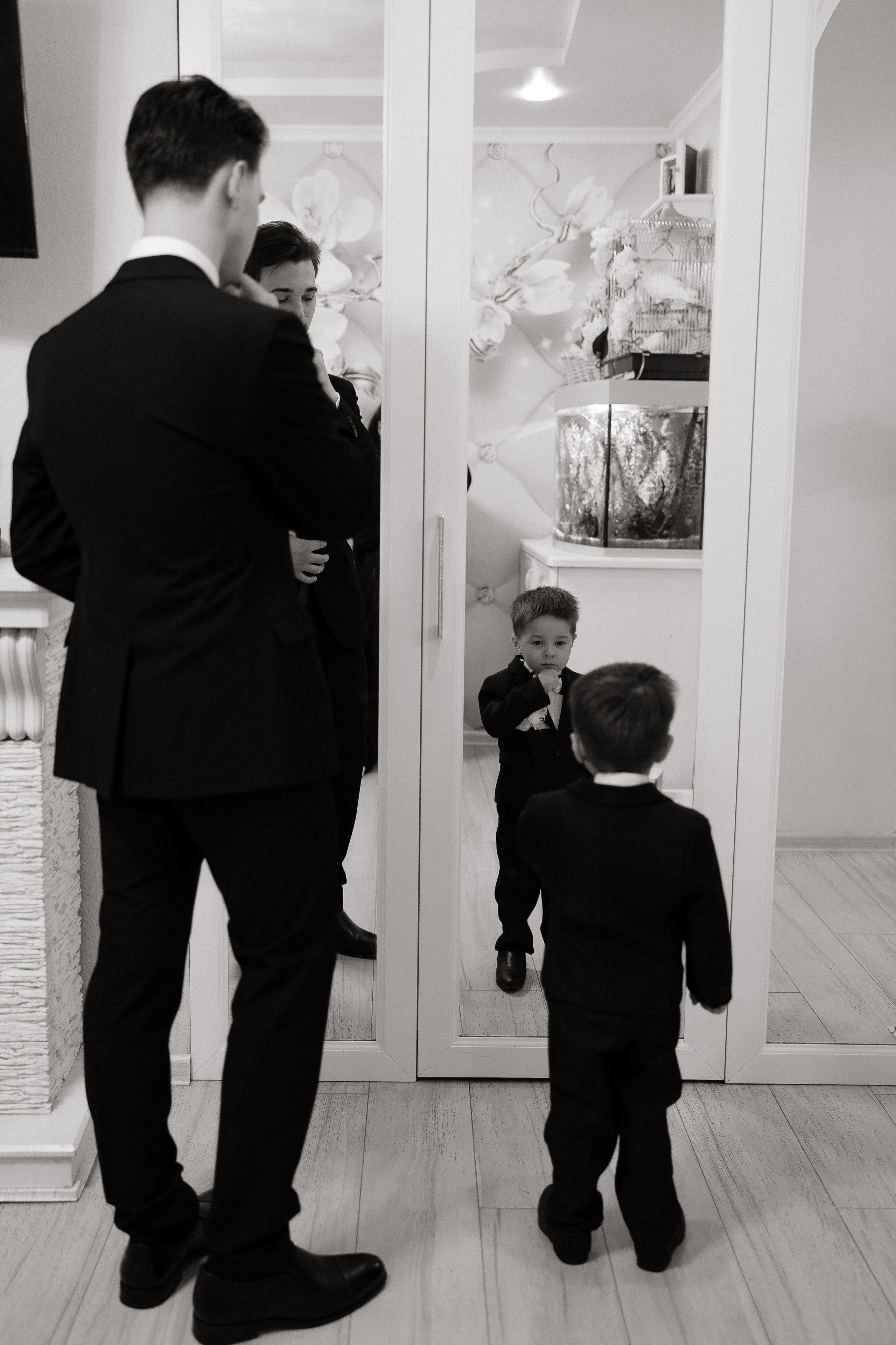 Wedding Day D&A. Свадебный | Семейный фотограф