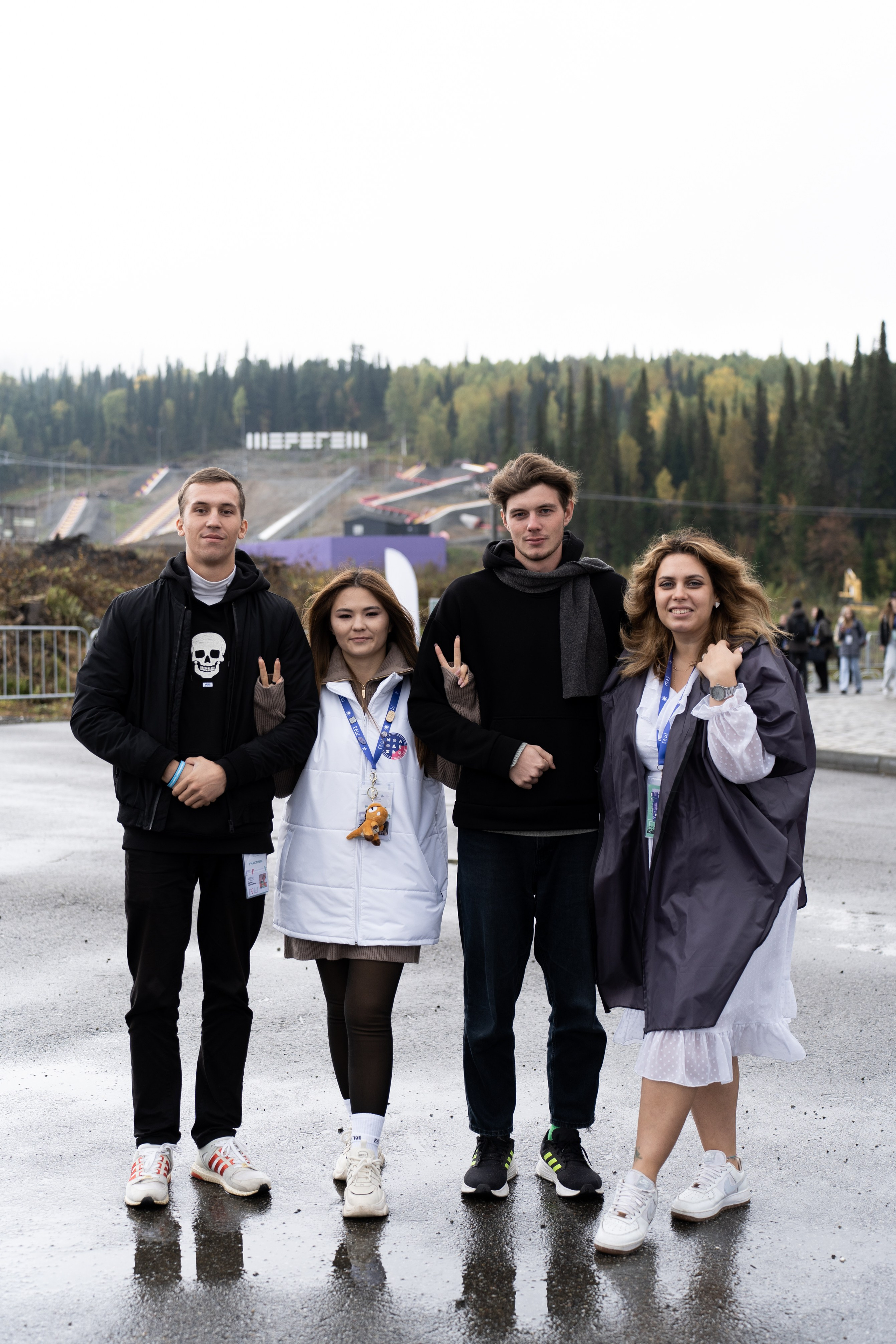 ПОРТРЕТЫ | ШЕРЕГЕШ ФОРУМ В ЛИЦАХ. Свадебный и Репортажный Фотограф в Новокузнецке Гусаров Игорь