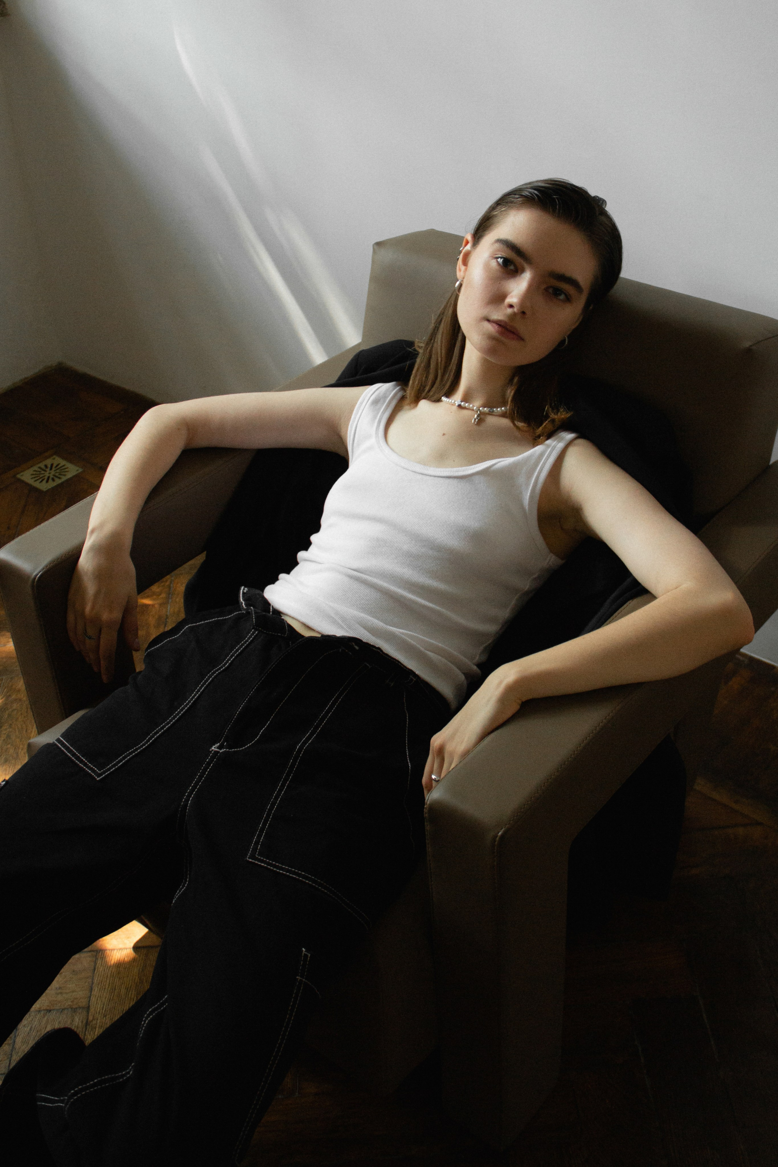 Женский портрет. Индивидуальный, love, семейный фотограф в Москве Елизавета Калинина