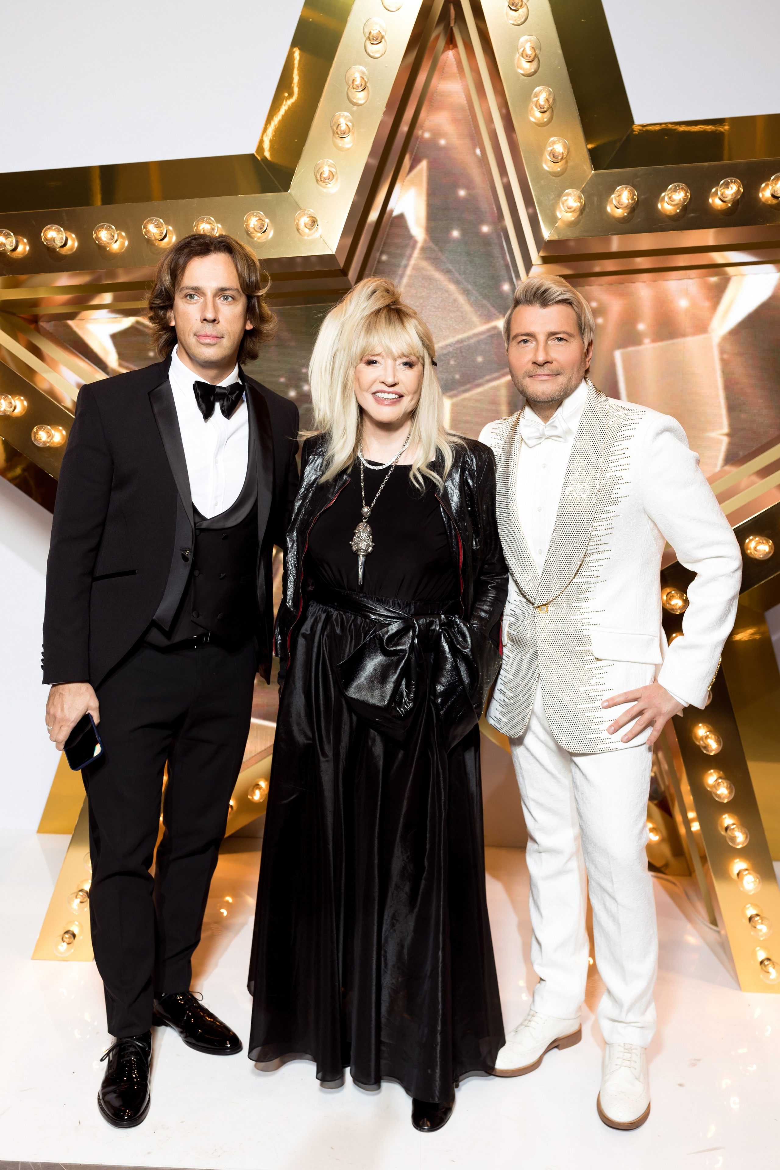 Юбилей Николая Баскова. ФОТОГРАФ ВАШИХ ЛУЧШИХ СОБЫТИЙ