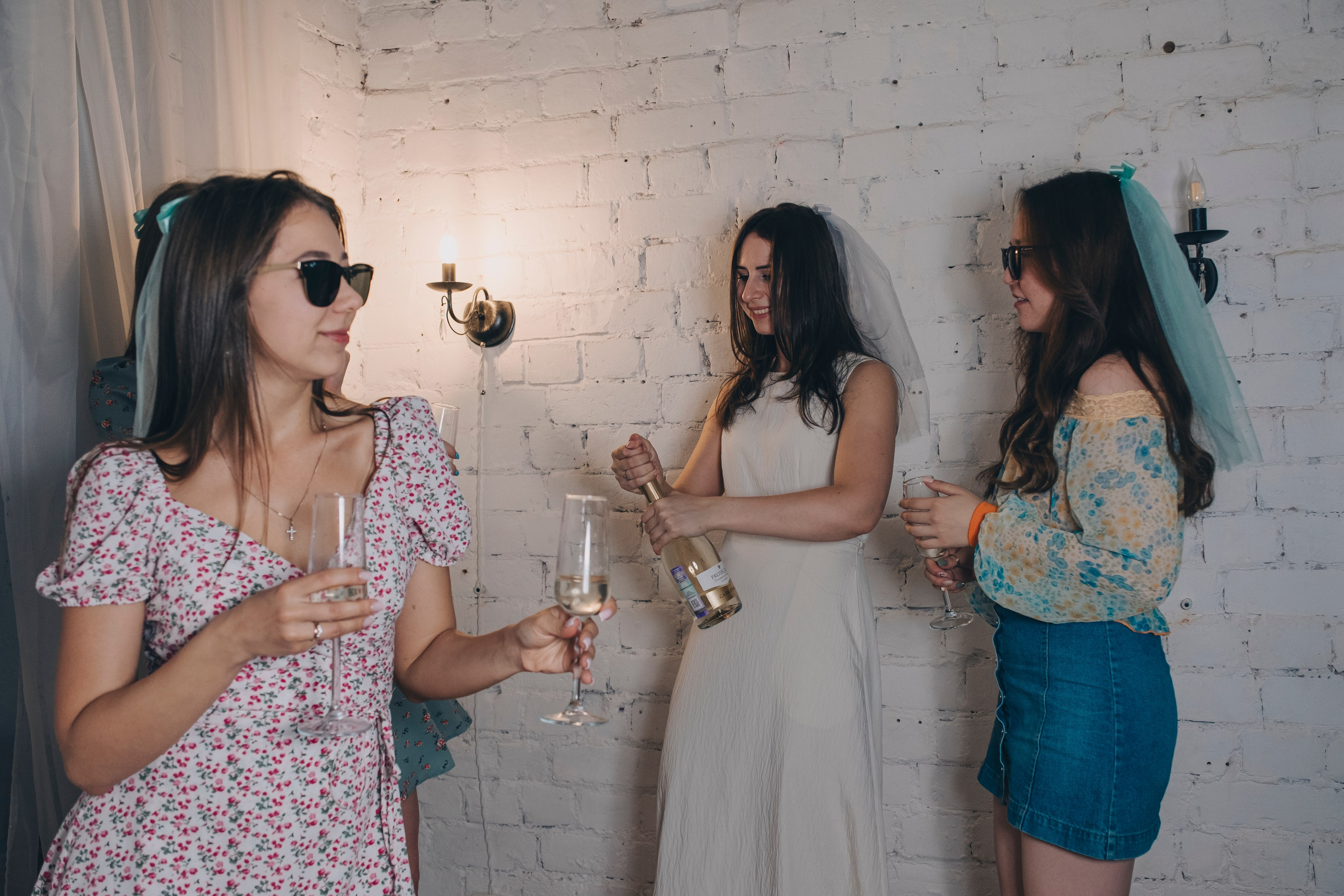 Девичник. Фотограф в Иркутске Анна Мирошникова