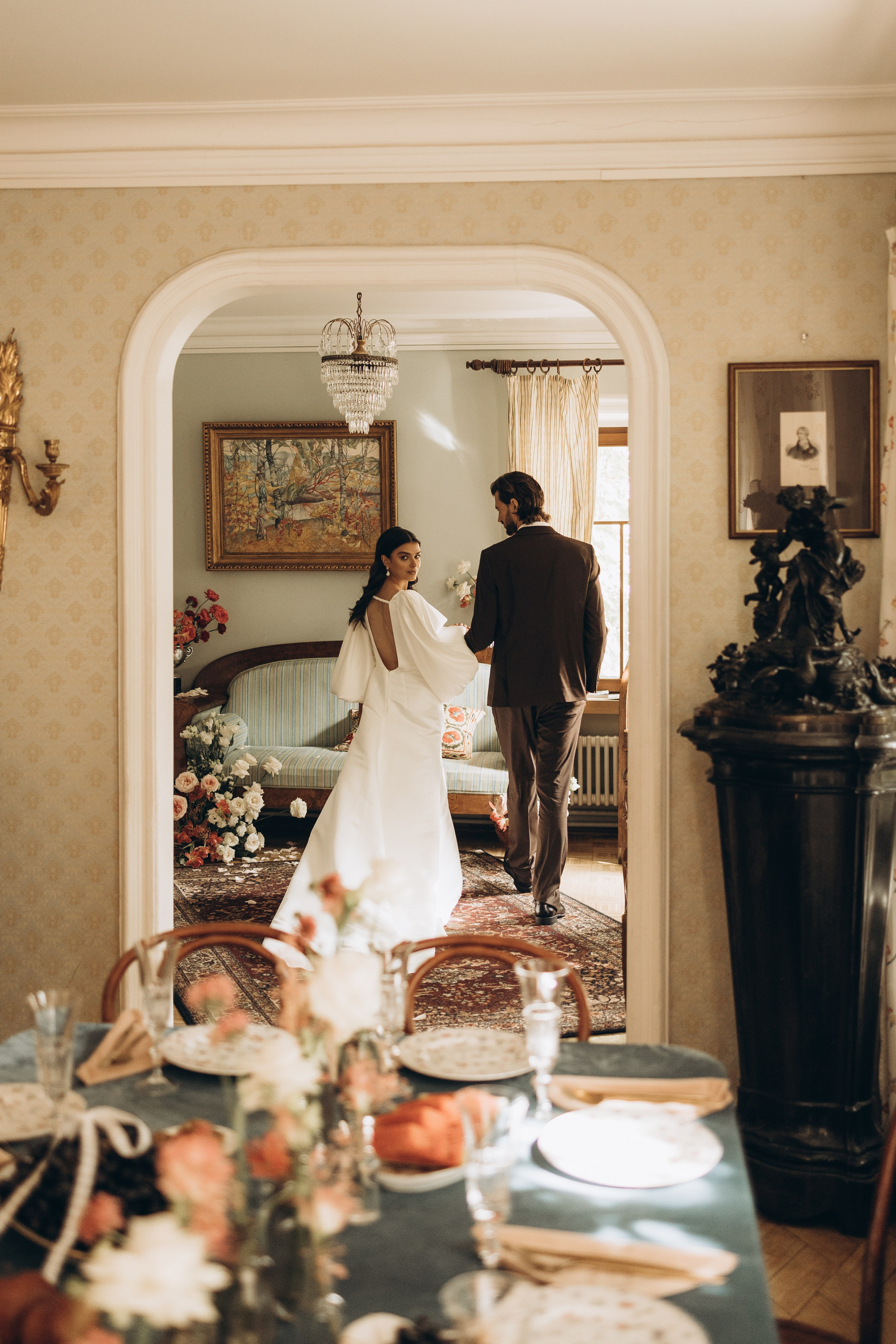 Анастасия & Ярослав. Семейный фотограф в Москве Виктория Ястребинская