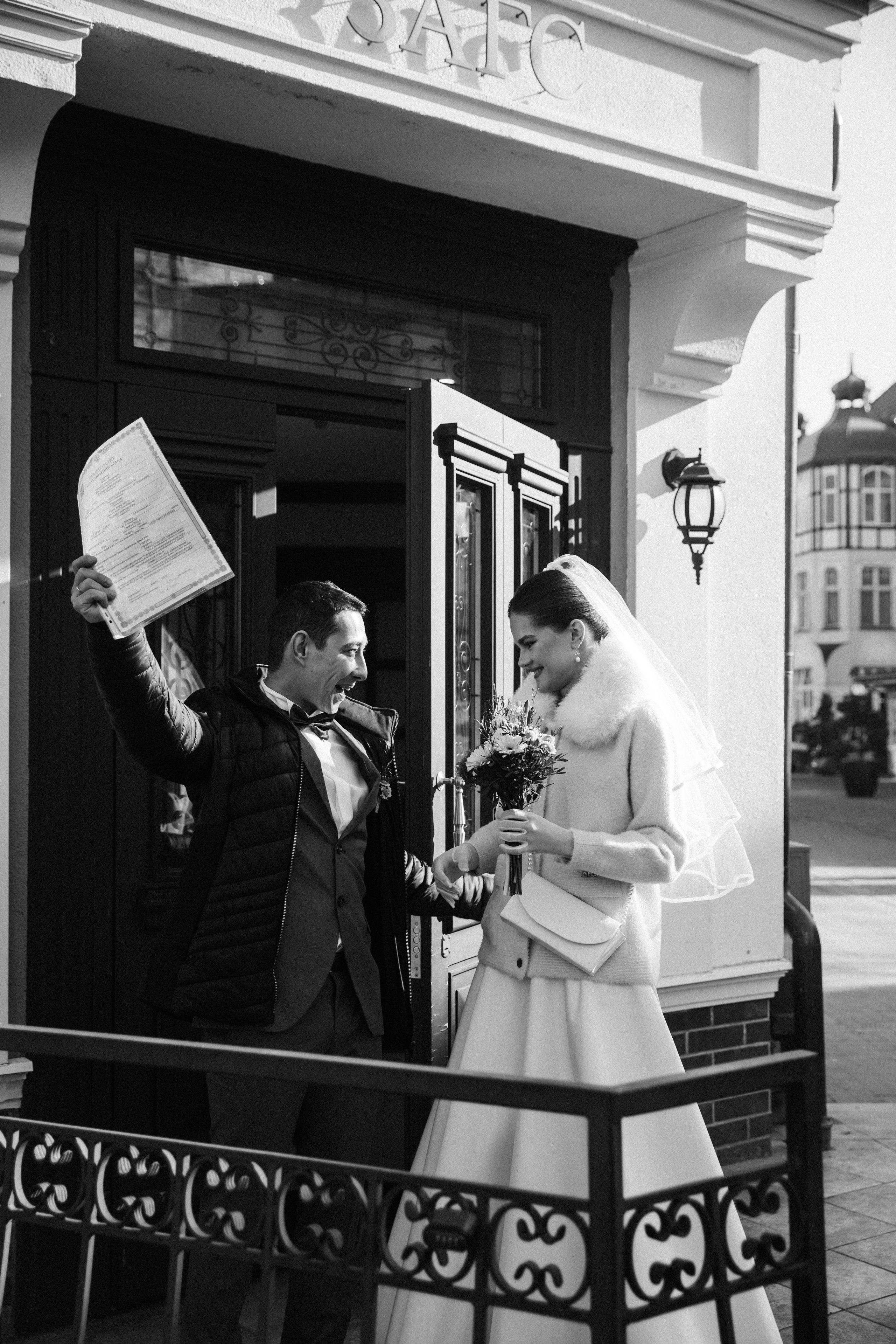 Анна и Роман. Фотограф Зеленоградск Красильникова Елена