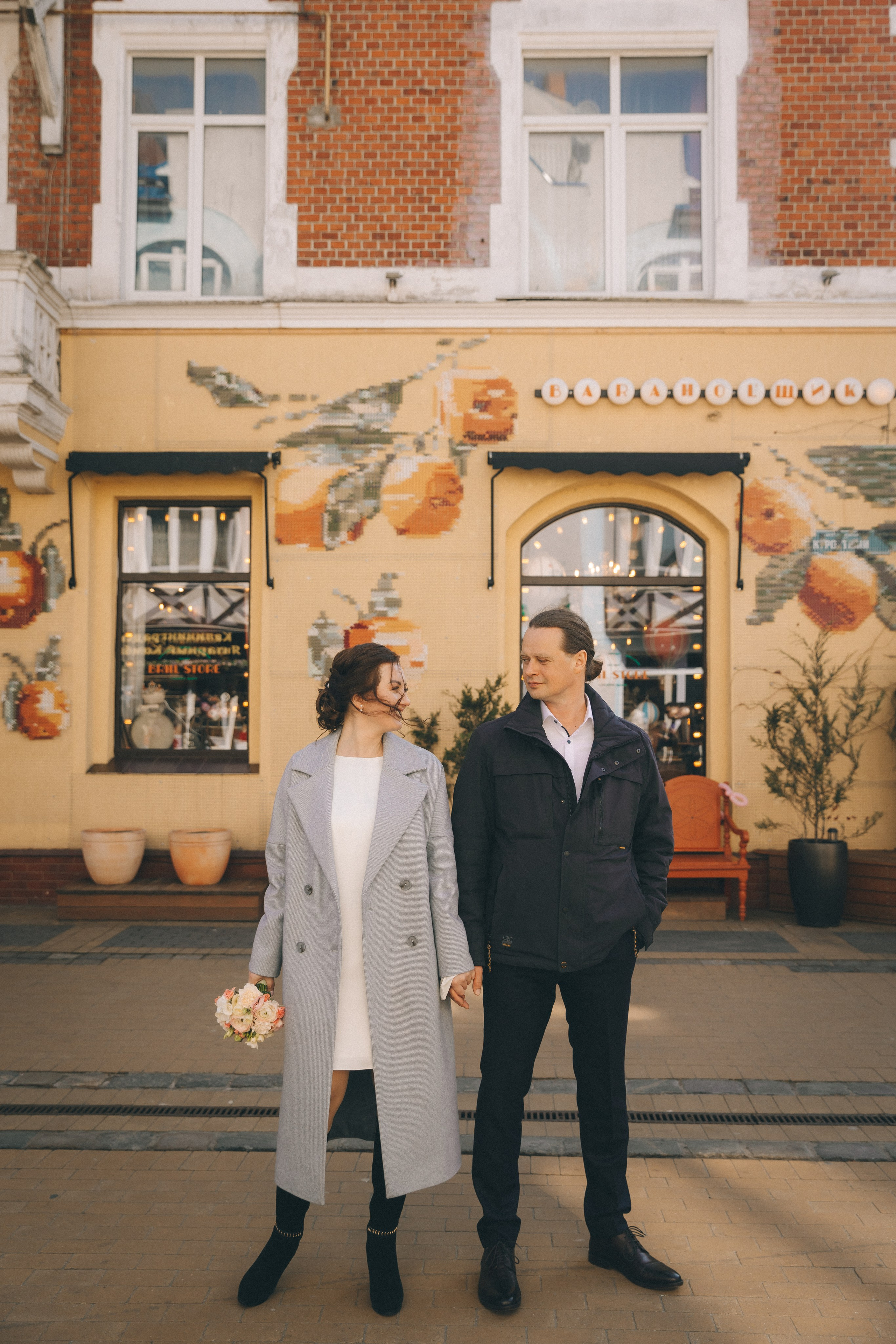 Из Петербурга в Зеленоградск на свадьбу!. Фотограф Зеленоградск Красильникова Елена