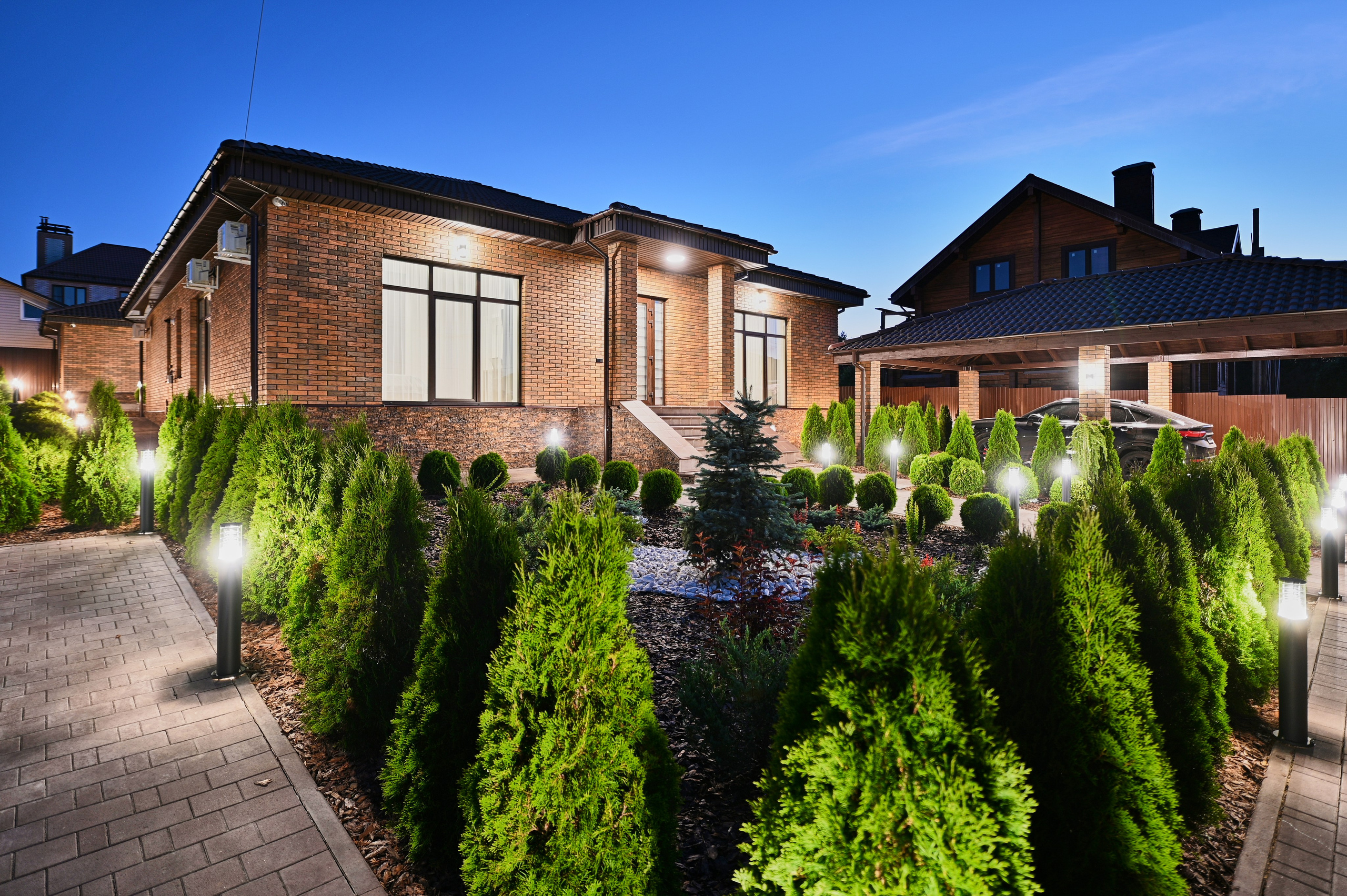 Фотосъемка интерьеров и недвижимости. Фотограф Алексей Гуськов