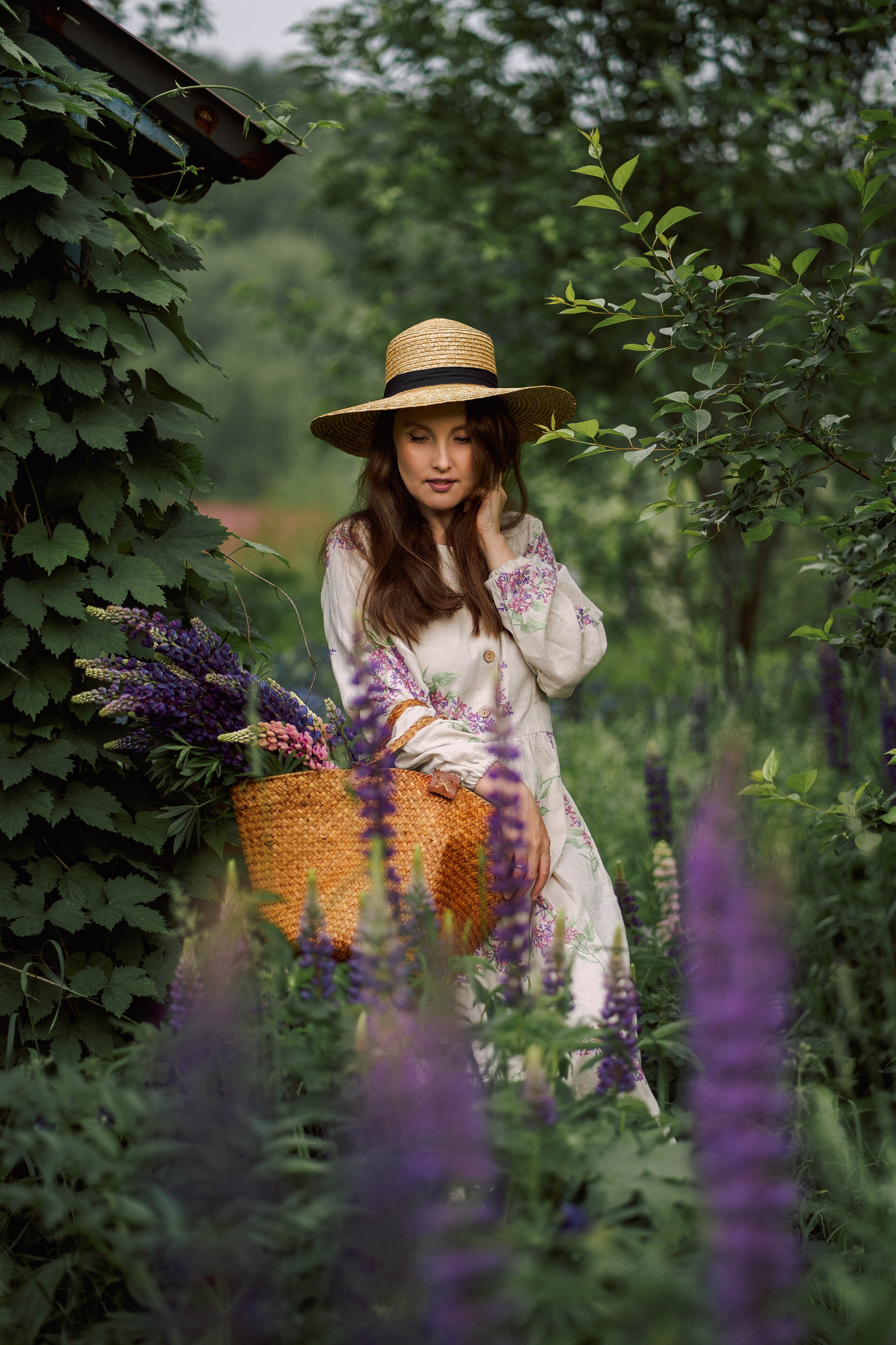 София. Фотограф Губаха Рависа Муллахметова