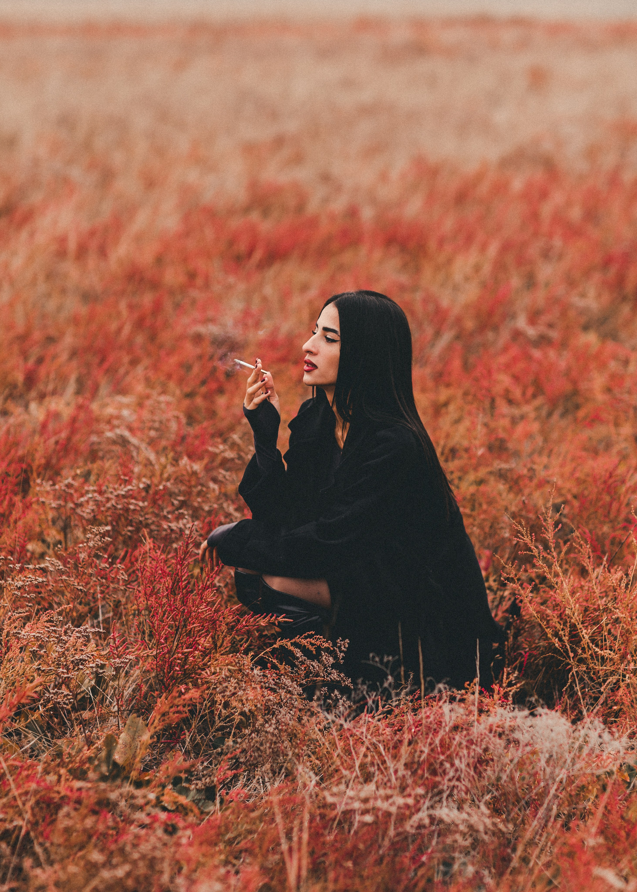 Амина. Фотограф в Приморско-Ахтарске Марьяна Чопко