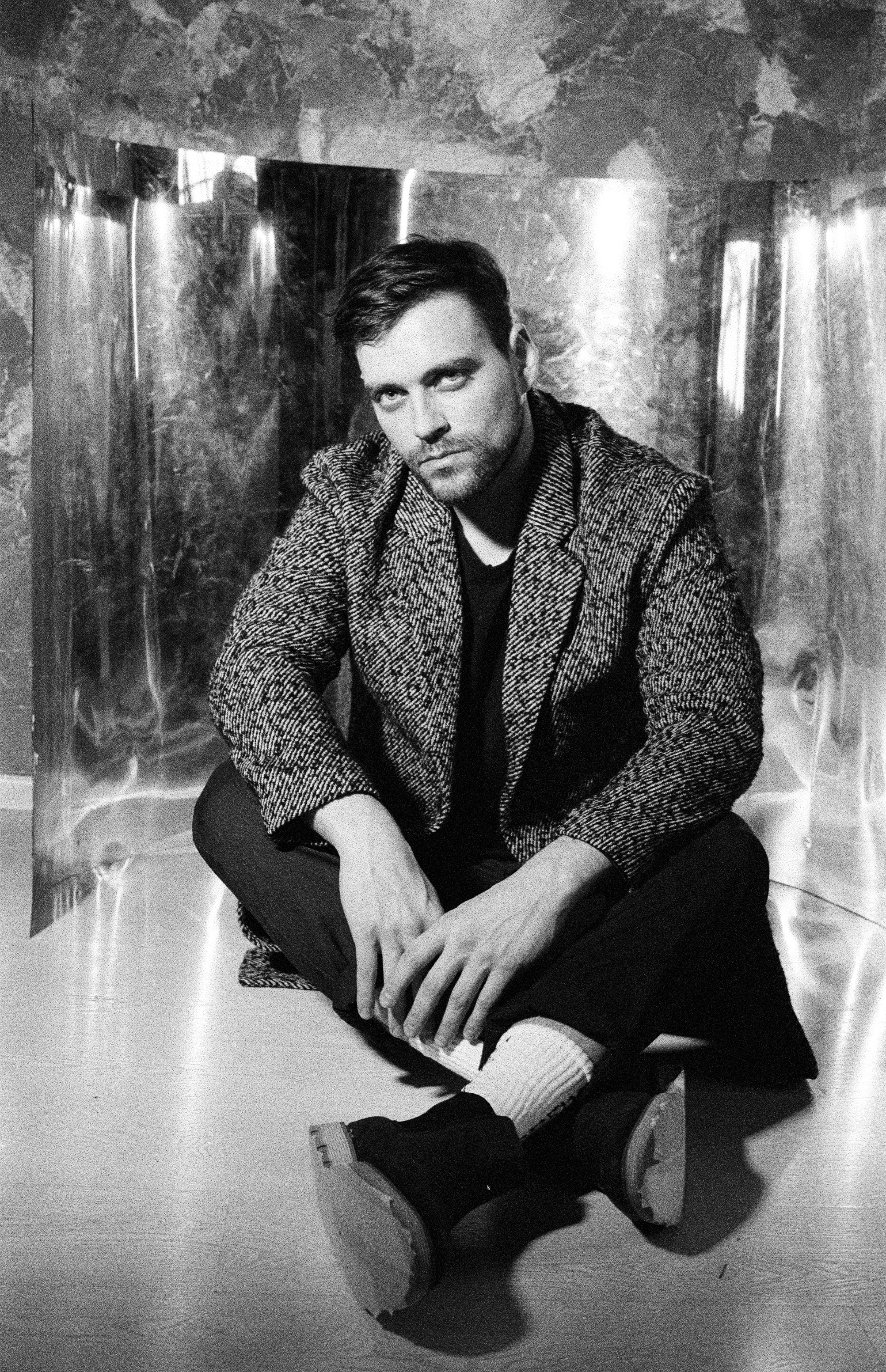 Кирилл. Портретный фотограф в Санкт-Петербурге Александр Быстрицкий