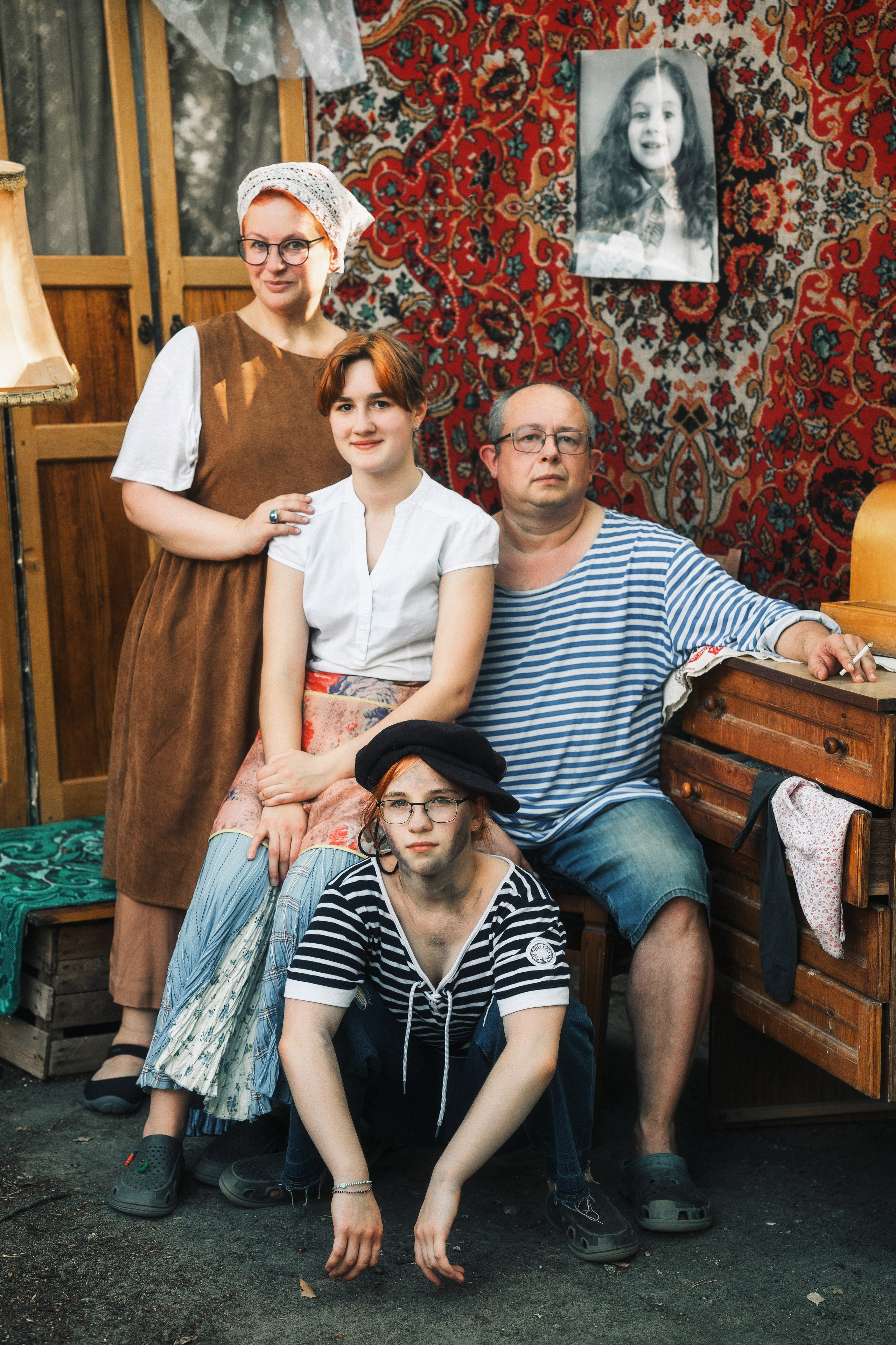 Репортажная фотосъемка юбилея в Воронеже. Свадебный и репортажный фотограф в Воронеже Роман Янко