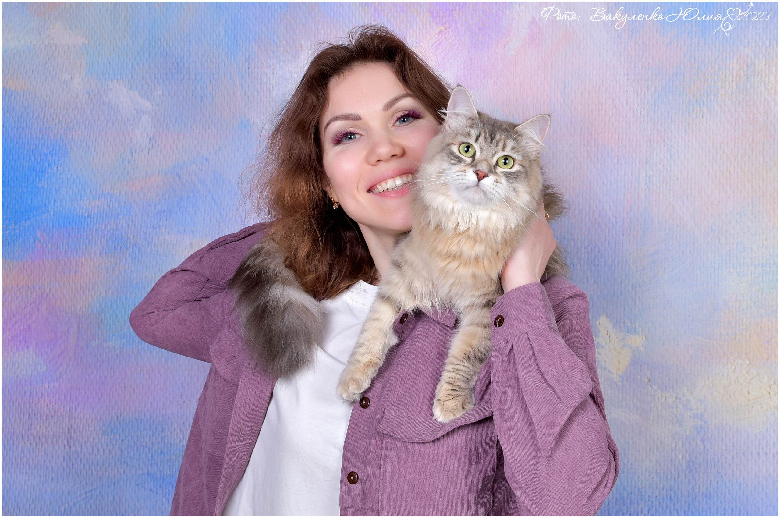 Взрослые. Фотограф анималист | семейный Юлия Вакуленко, г. Краснодар