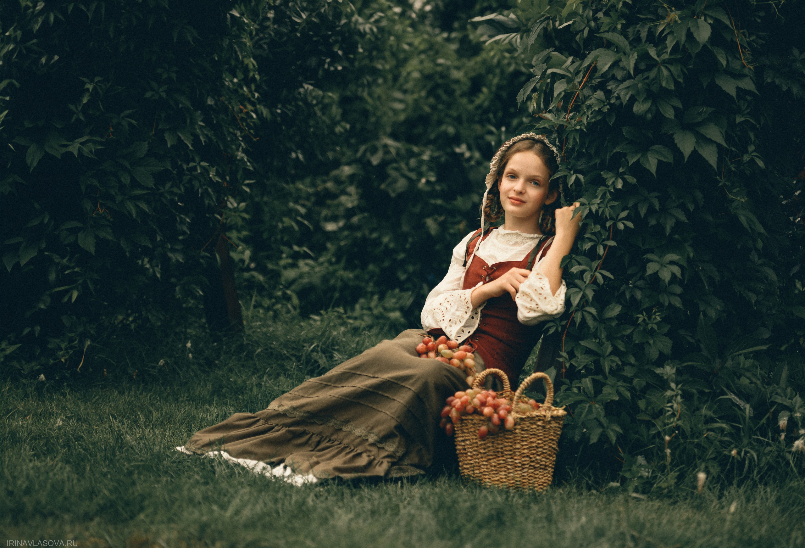 Девичий портрет  12+. Спортивный и портретный фотограф