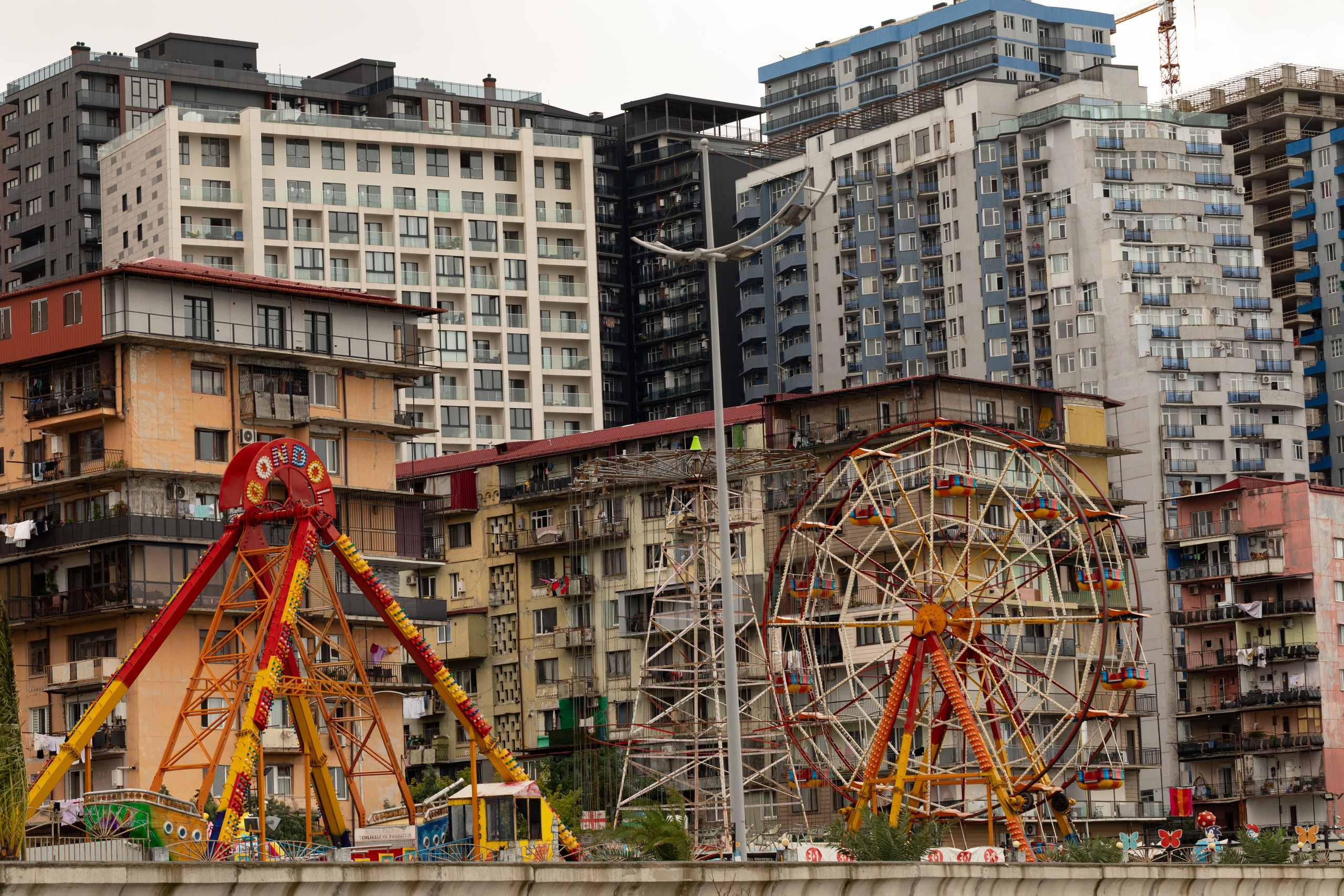 Georgia, Batumi, 2025. Воройская Анна