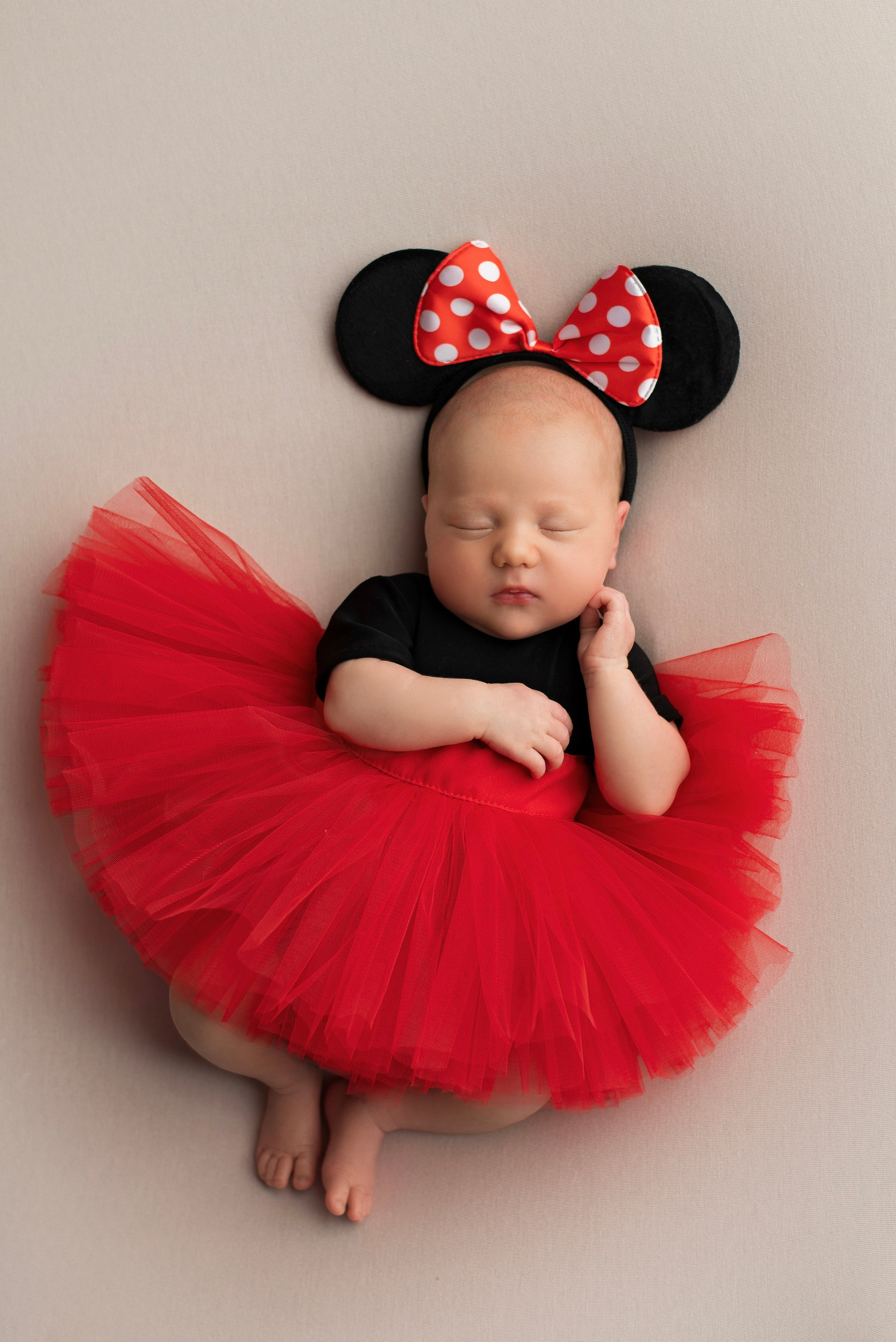 Образы для девочек. Фотограф новорождённых NEWBORN в Москве и МО — Анастасия Боднар